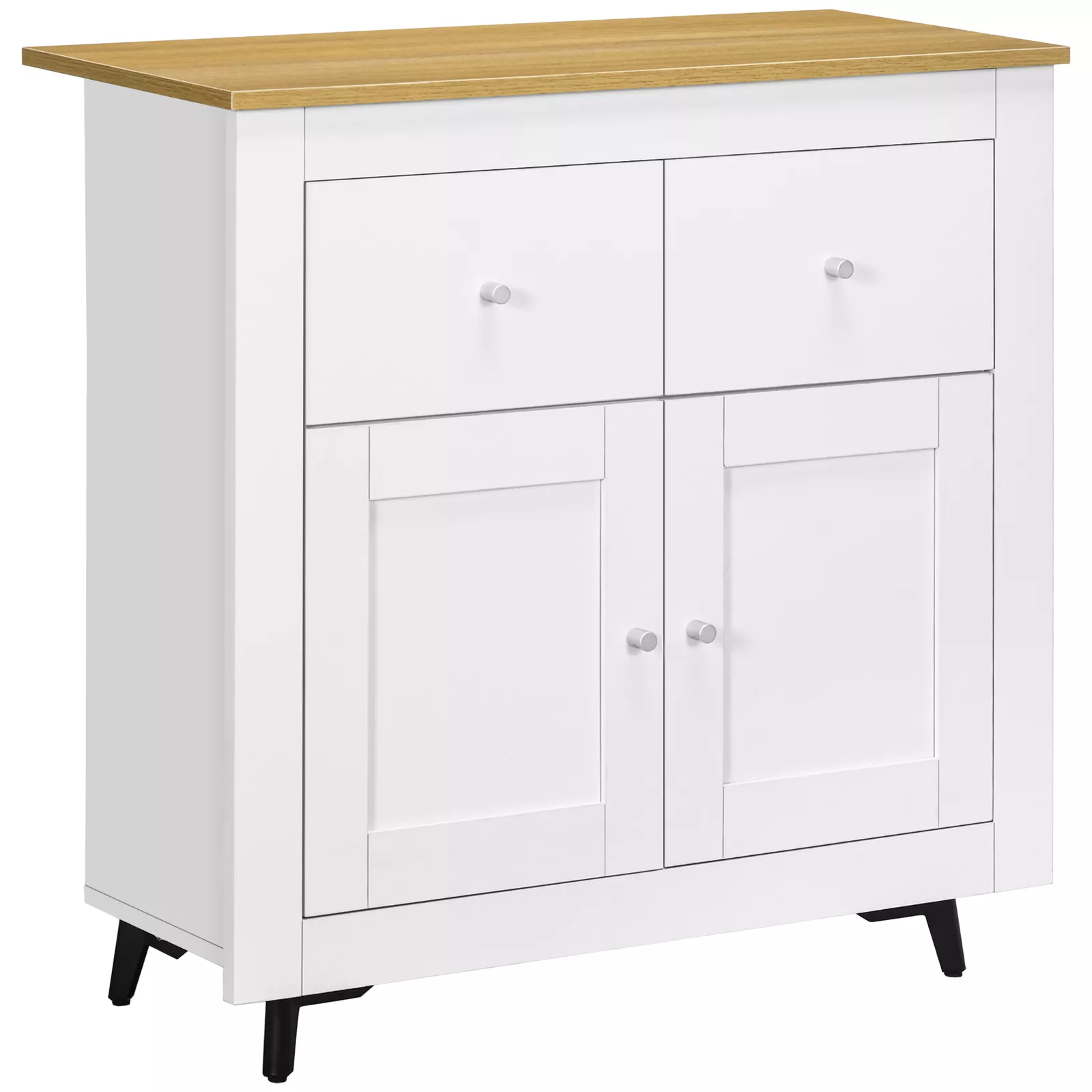Leroy Small Sideboard Buffet Cabinet - Image 2