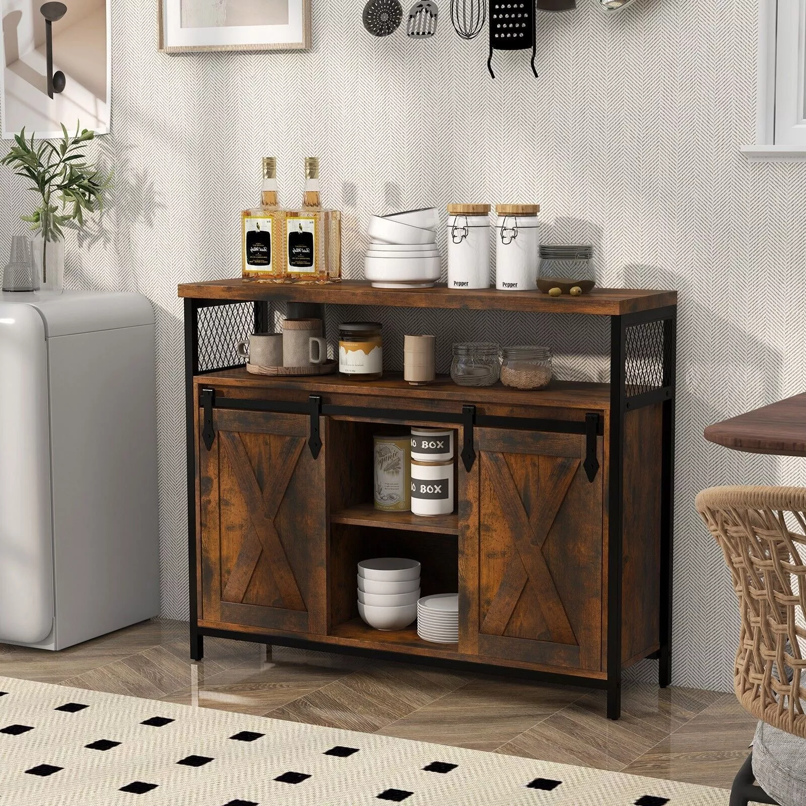 Lester Sideboard Cabinet