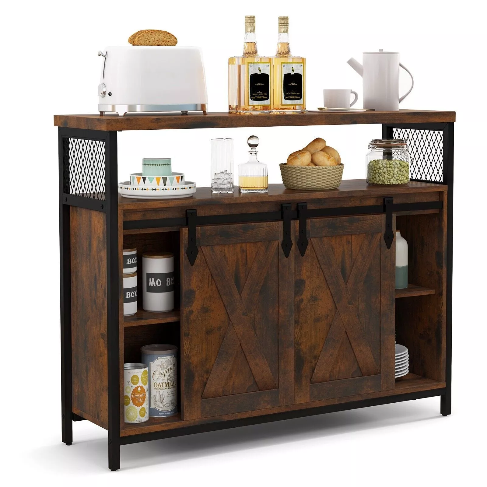 Lester Sideboard Cabinet - Image 2