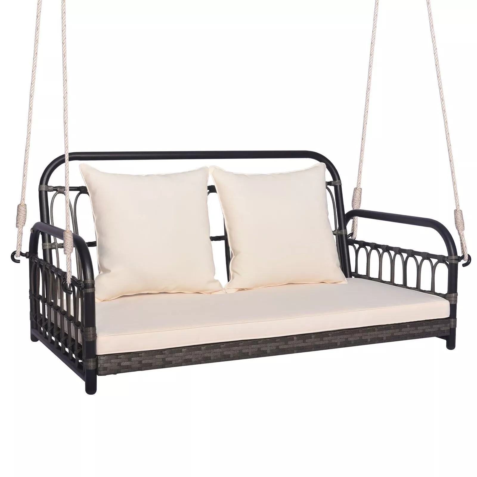 Libby Outdoor Darden Swing Chair - Image 2