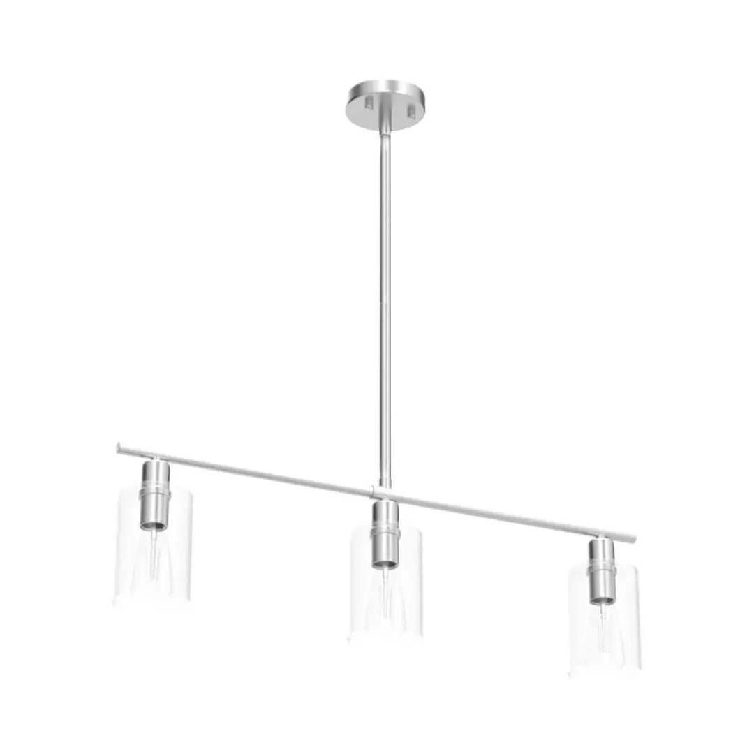 Linear Modern Kitchen Pendant Light - Image 2