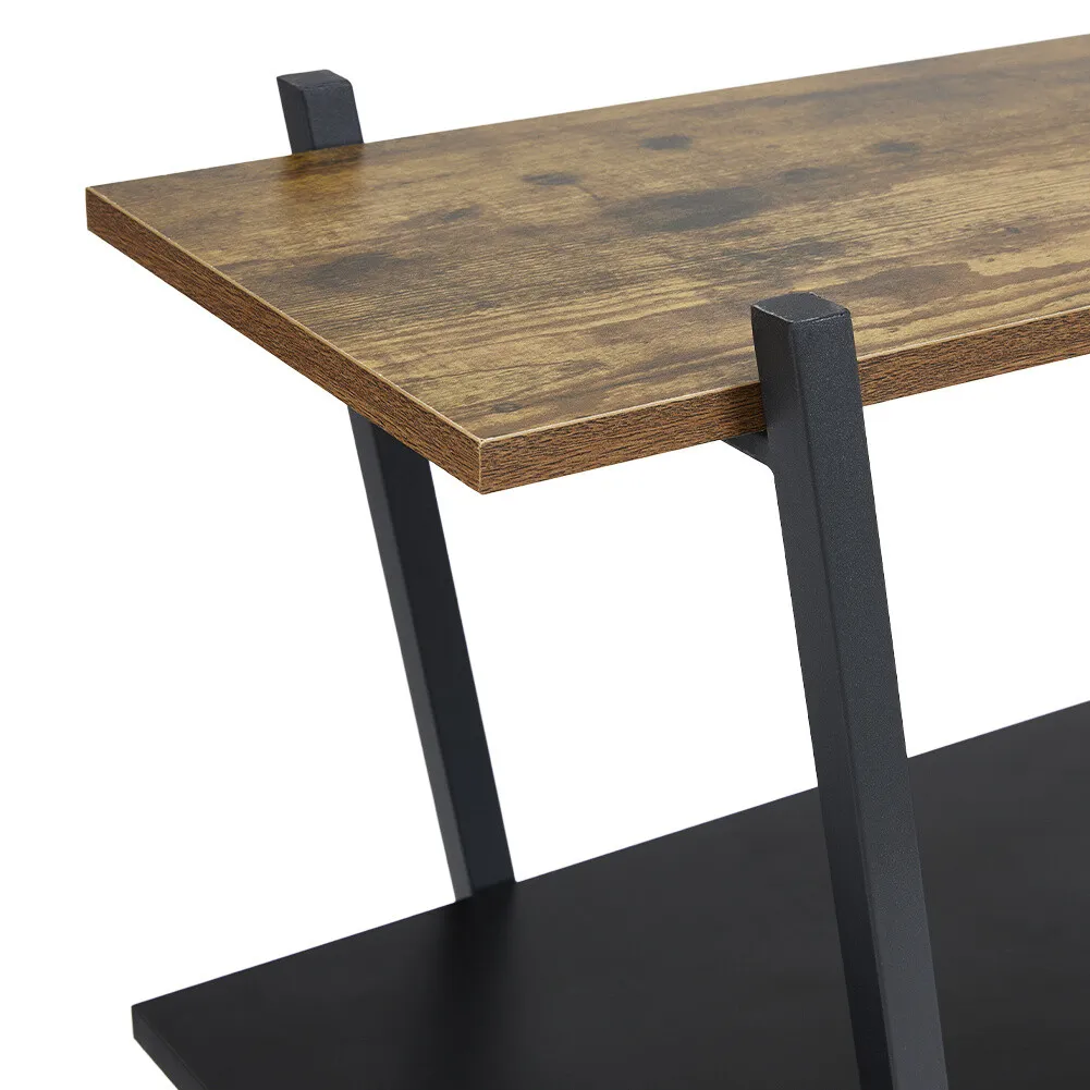 Lloyd Industrial Bookcase Bookshelf - Image 5
