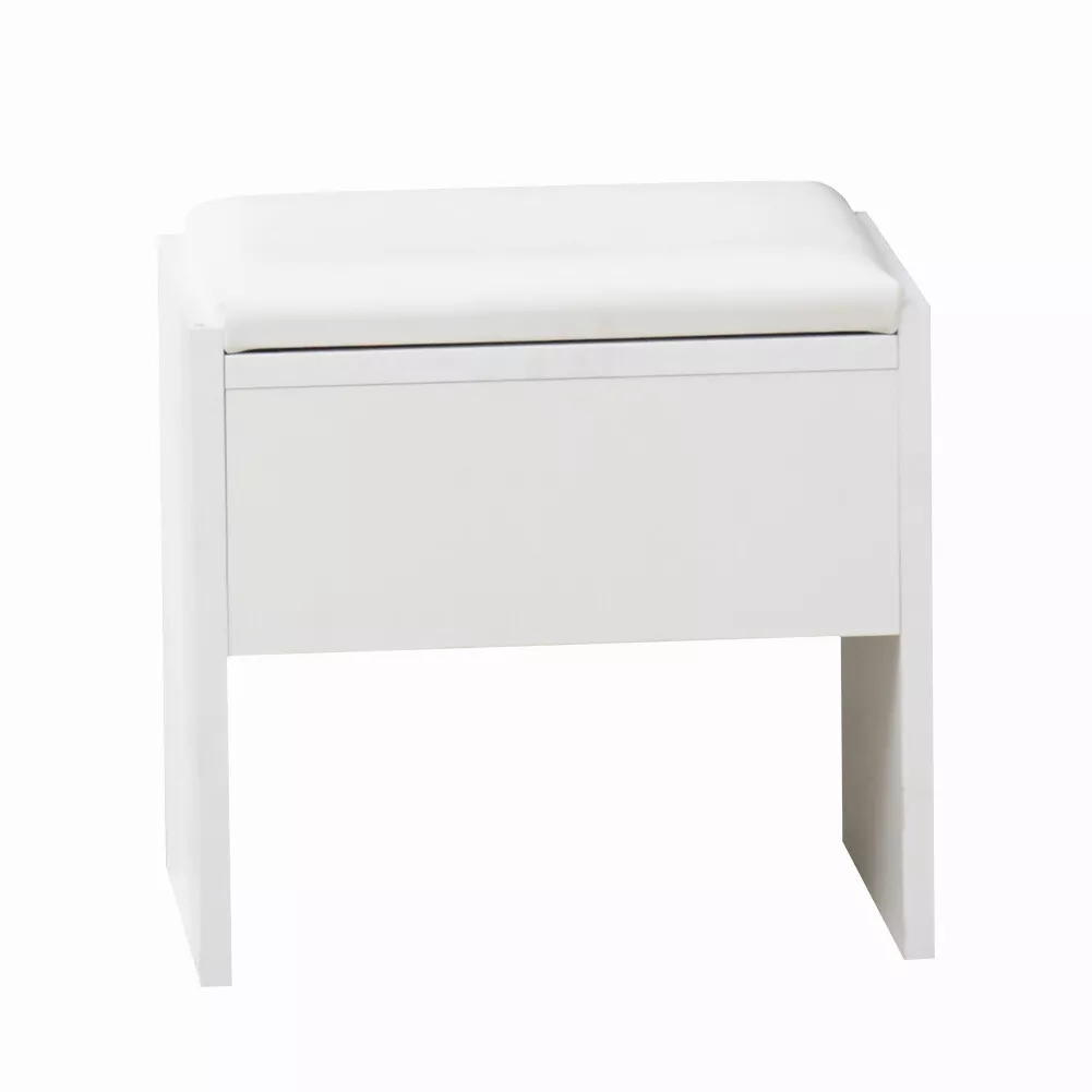 Lloyd Mirrored Vanity Dressing Table With Drawer - Image 5