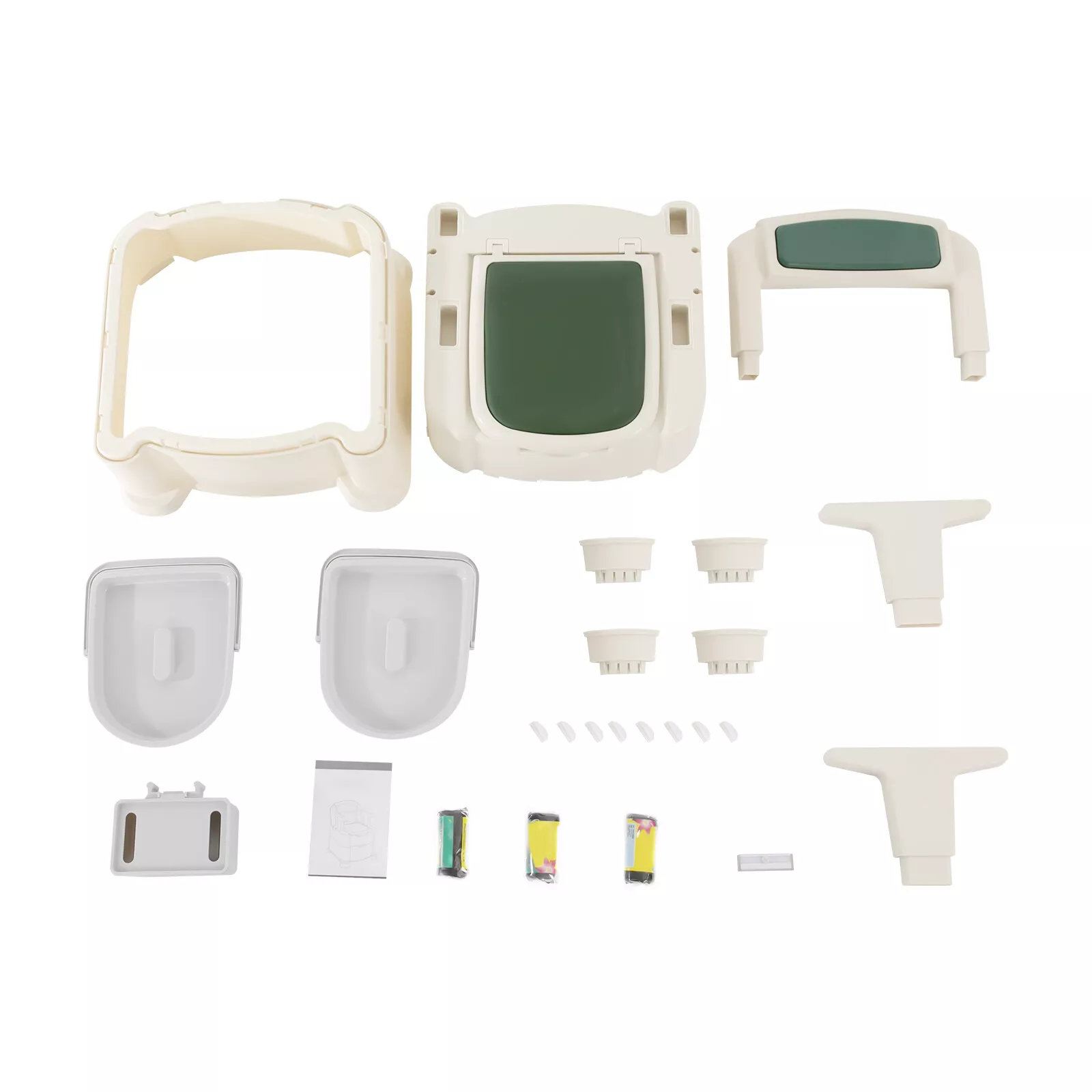 Luke Adult's Bedside Commode Chair - Image 9