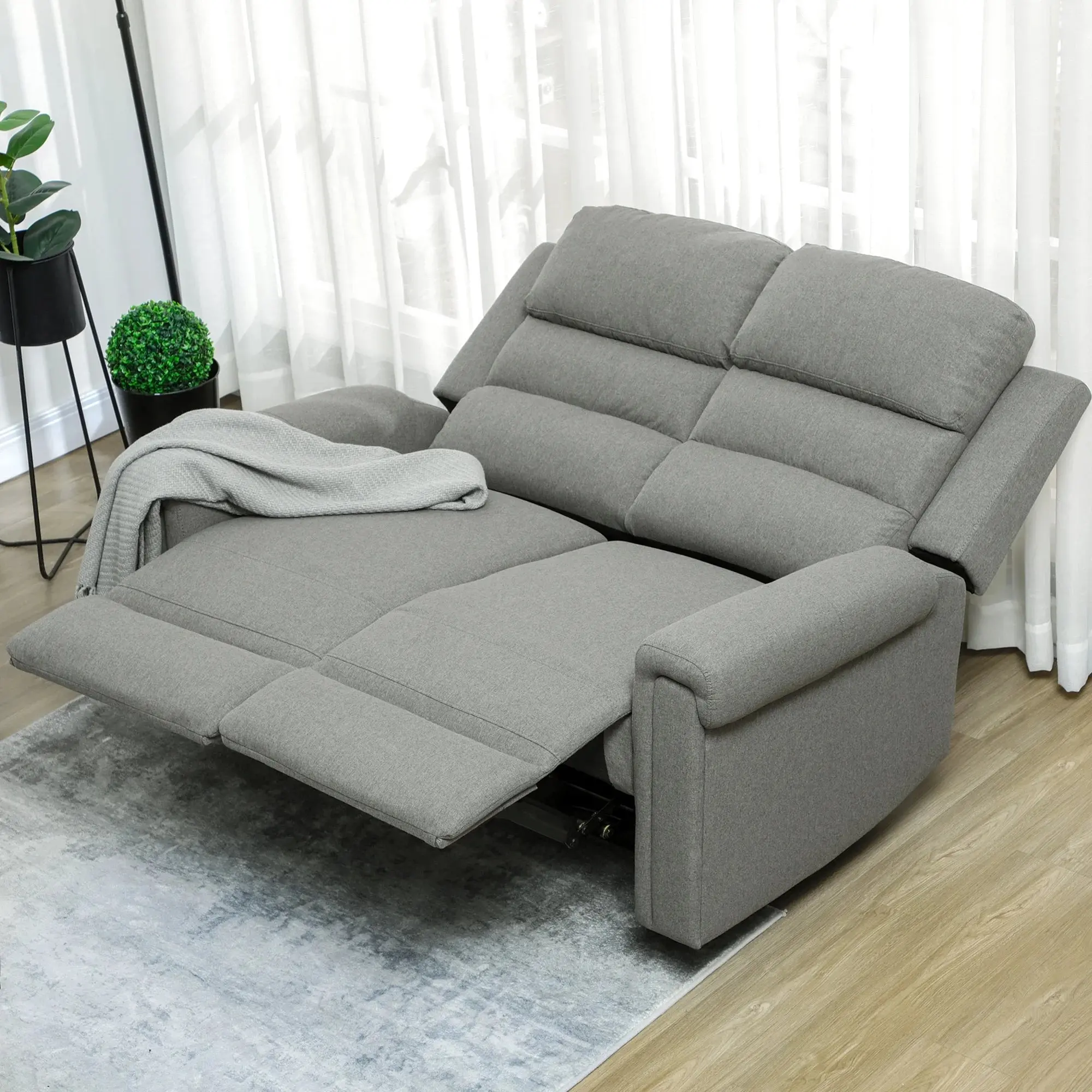 Maia Recliner Loveseat - Image 2