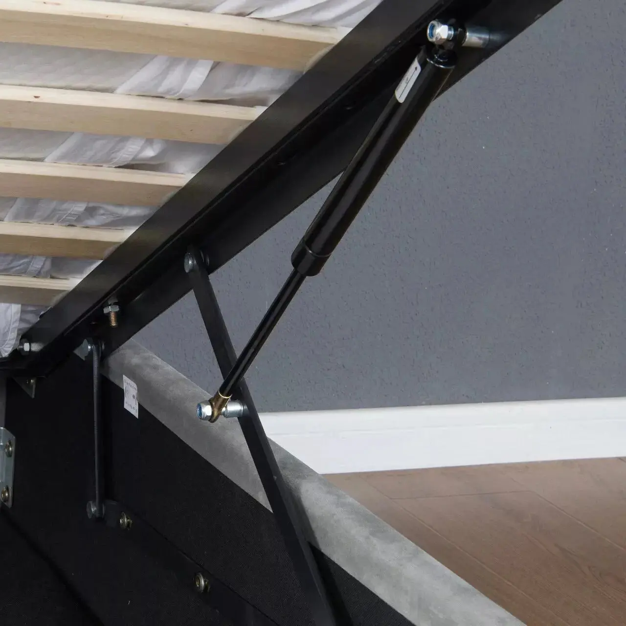 Maisey Ottoman Bed Frame - Image 6