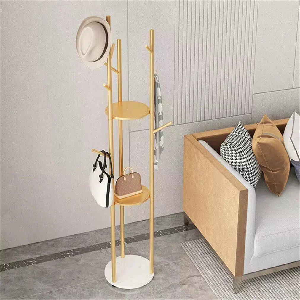 Marc Modern Coat & Clothes Rack Stand - Image 2
