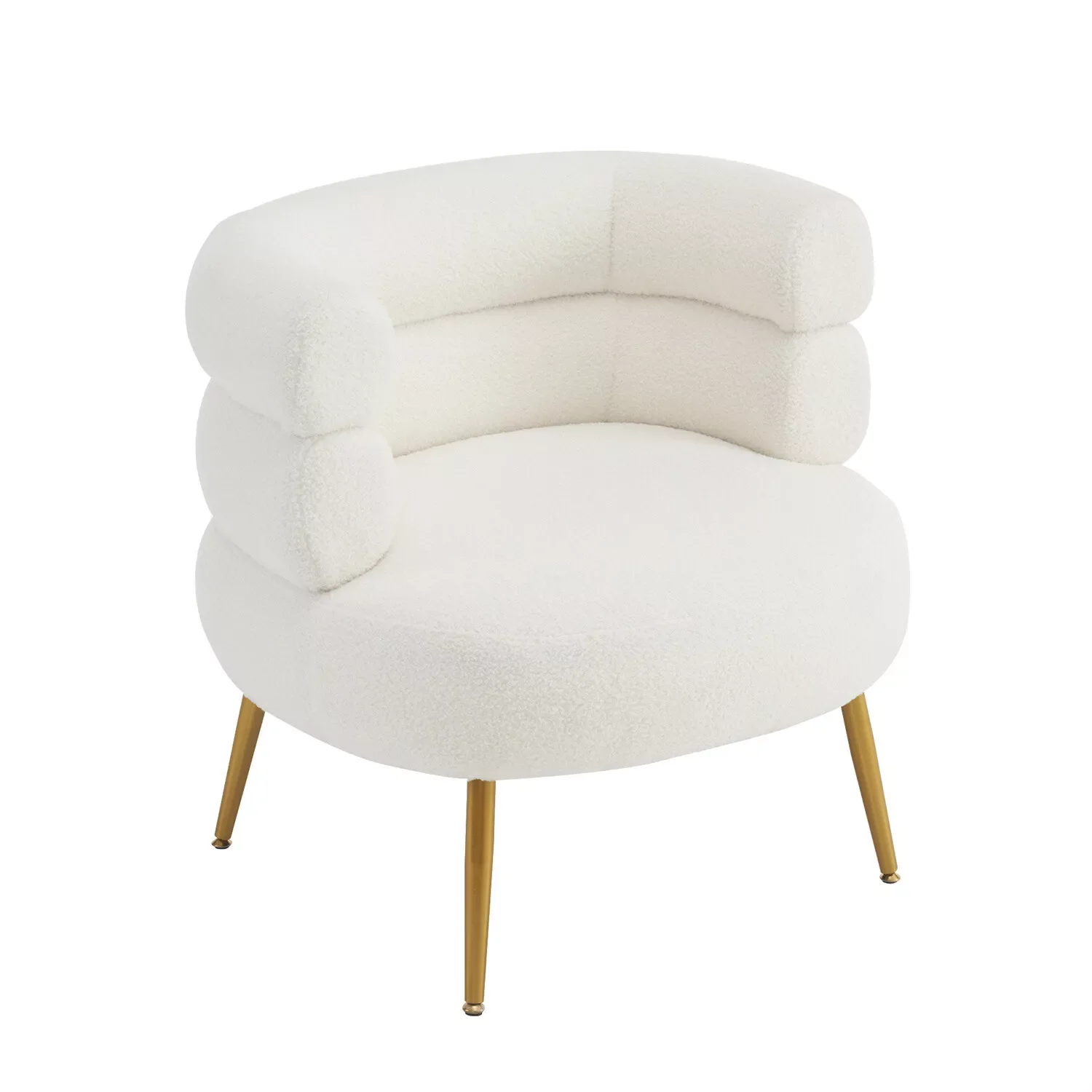 Martin Accent Armchair With Footstool - Image 2