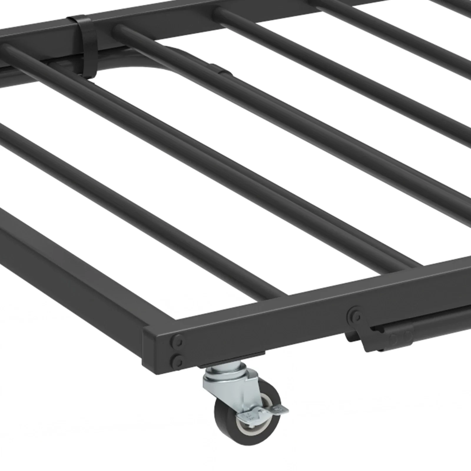 Martin Twin Metal Pop Up Trundle Daybed - Image 7