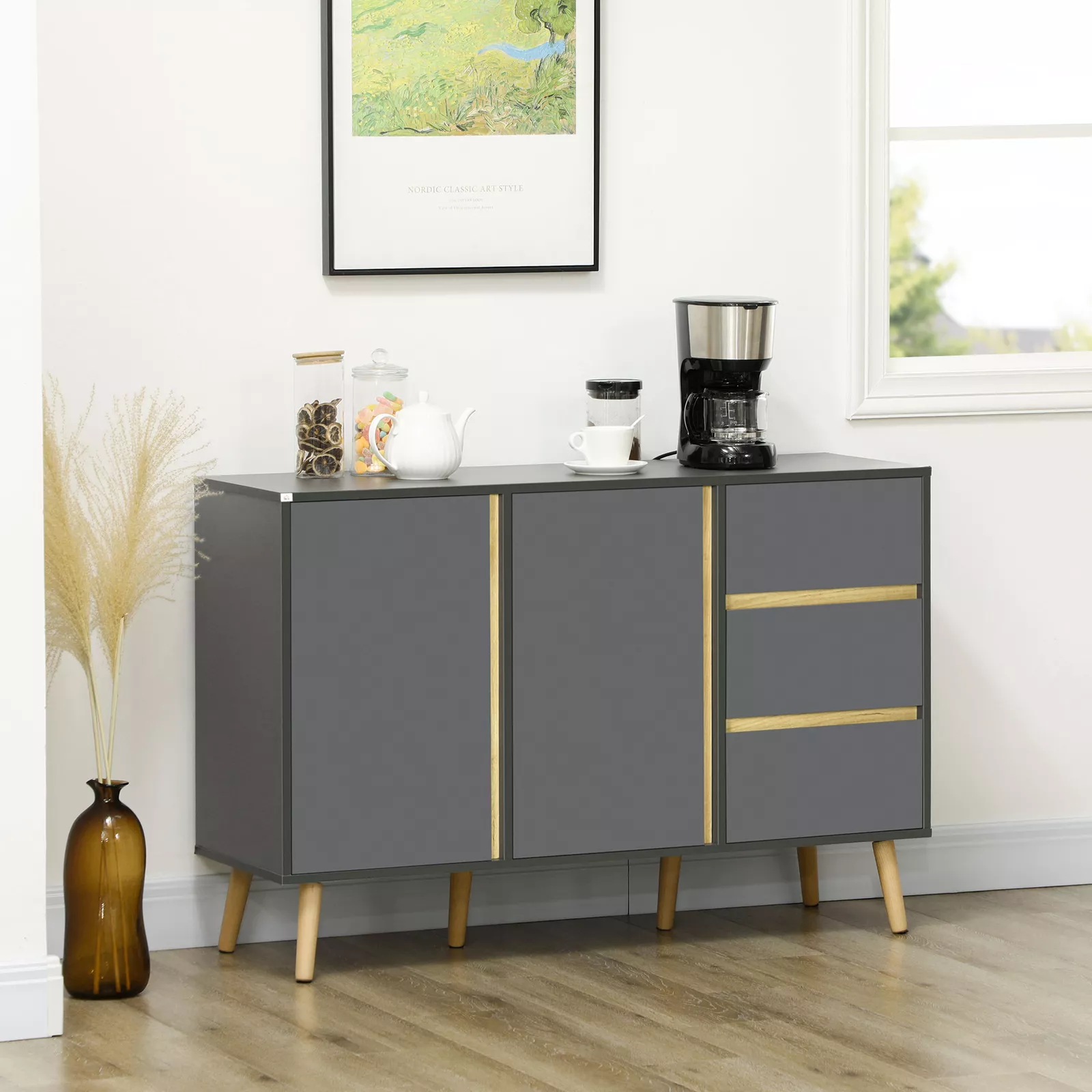 Mason Modern Sideboard Cabinet