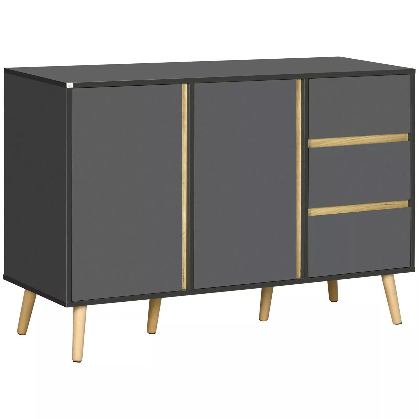 Mason Modern Sideboard Cabinet - Image 2