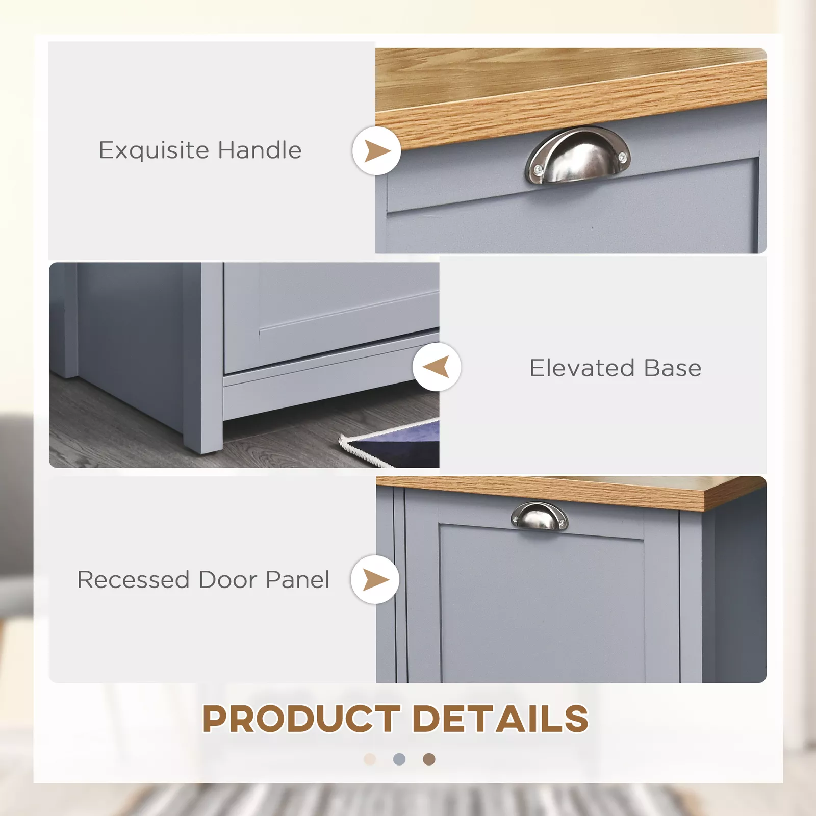 Mason Shoe Storage Cabinet - Image 6