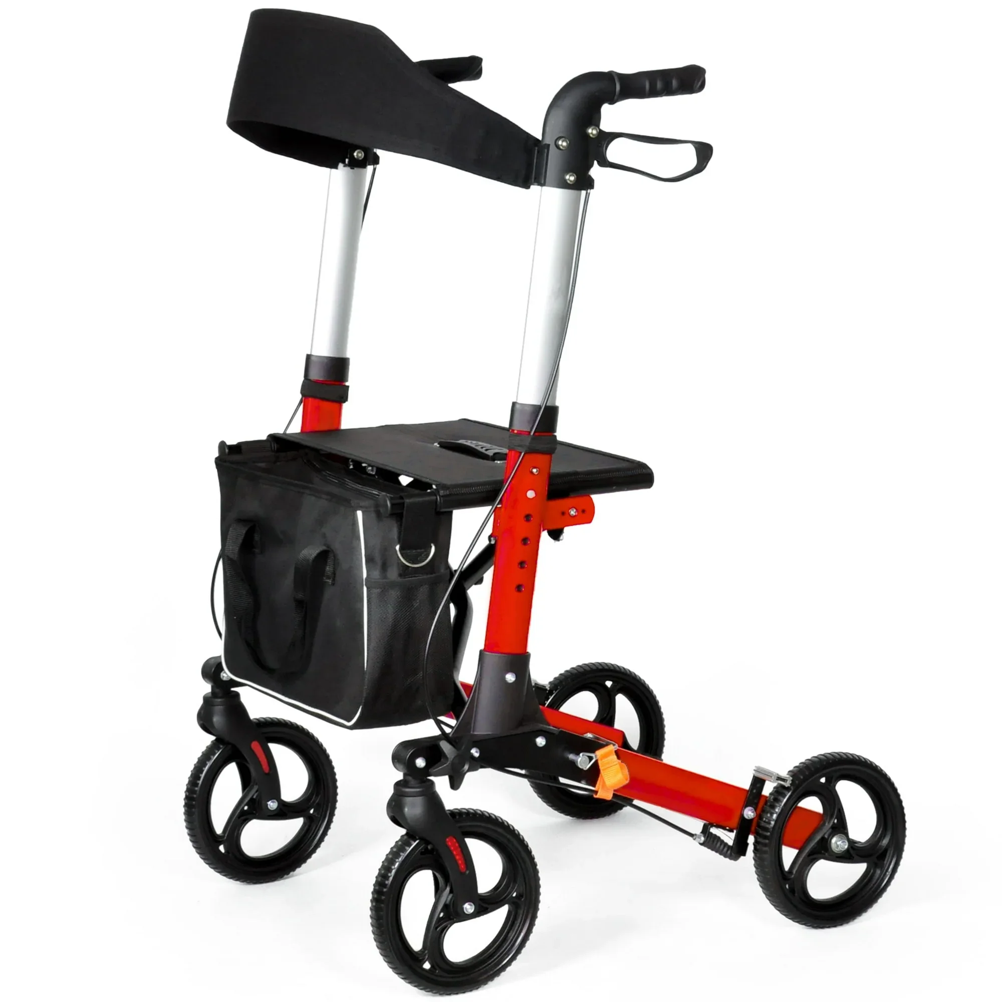 Mathis Rollator Walker With Seat - Image 3