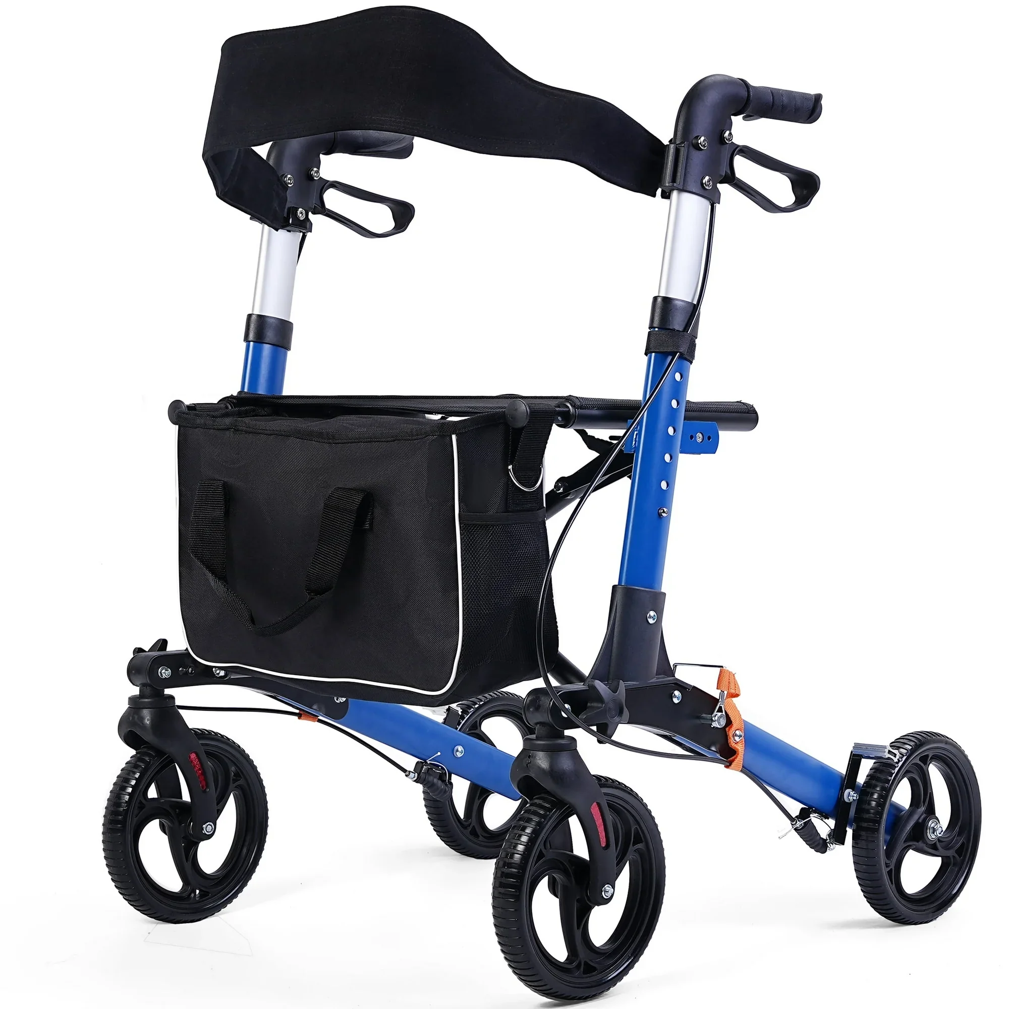 Mathis Rollator Walker With Seat - Image 9