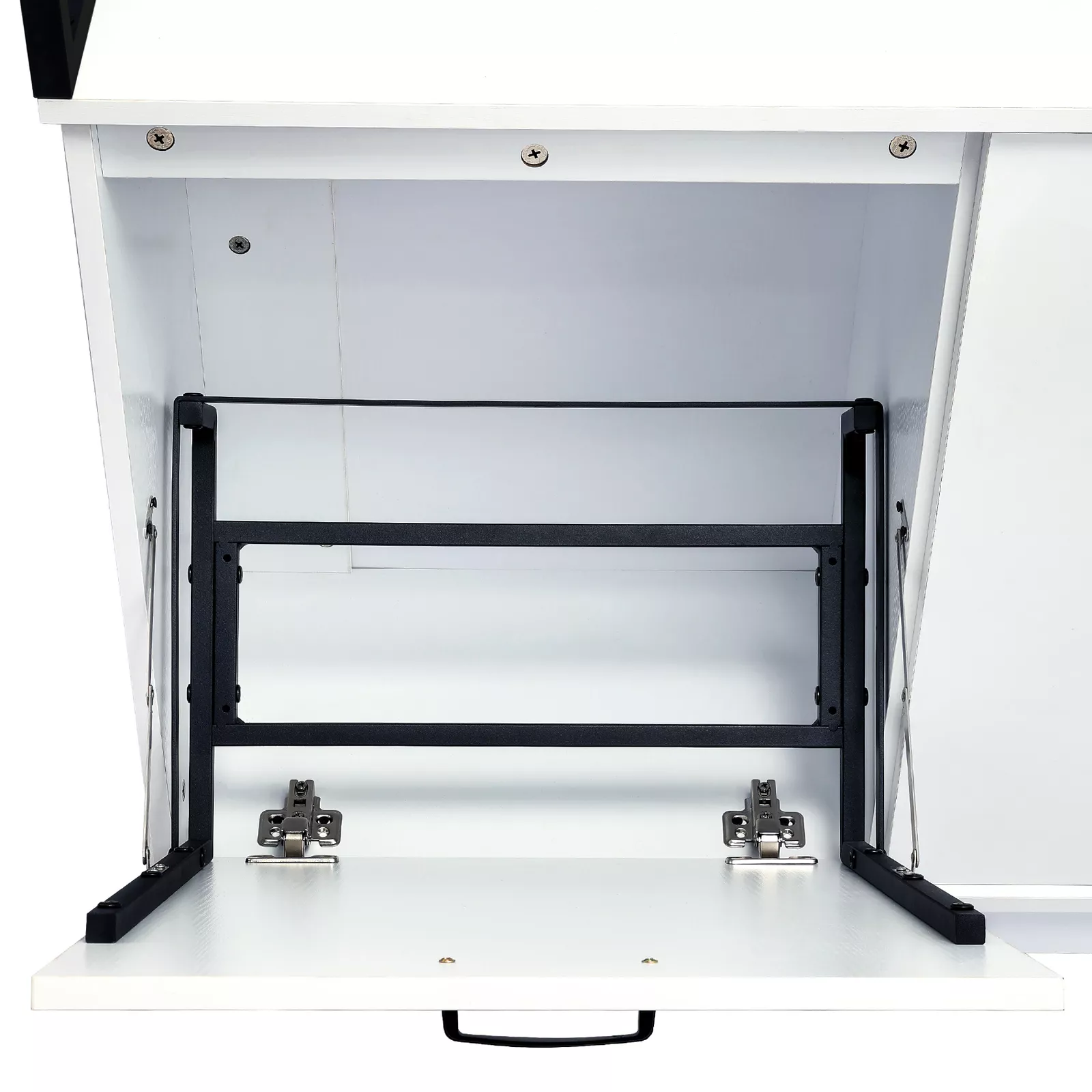 Maxim Kitchen Trash Can Cabinet - Image 11