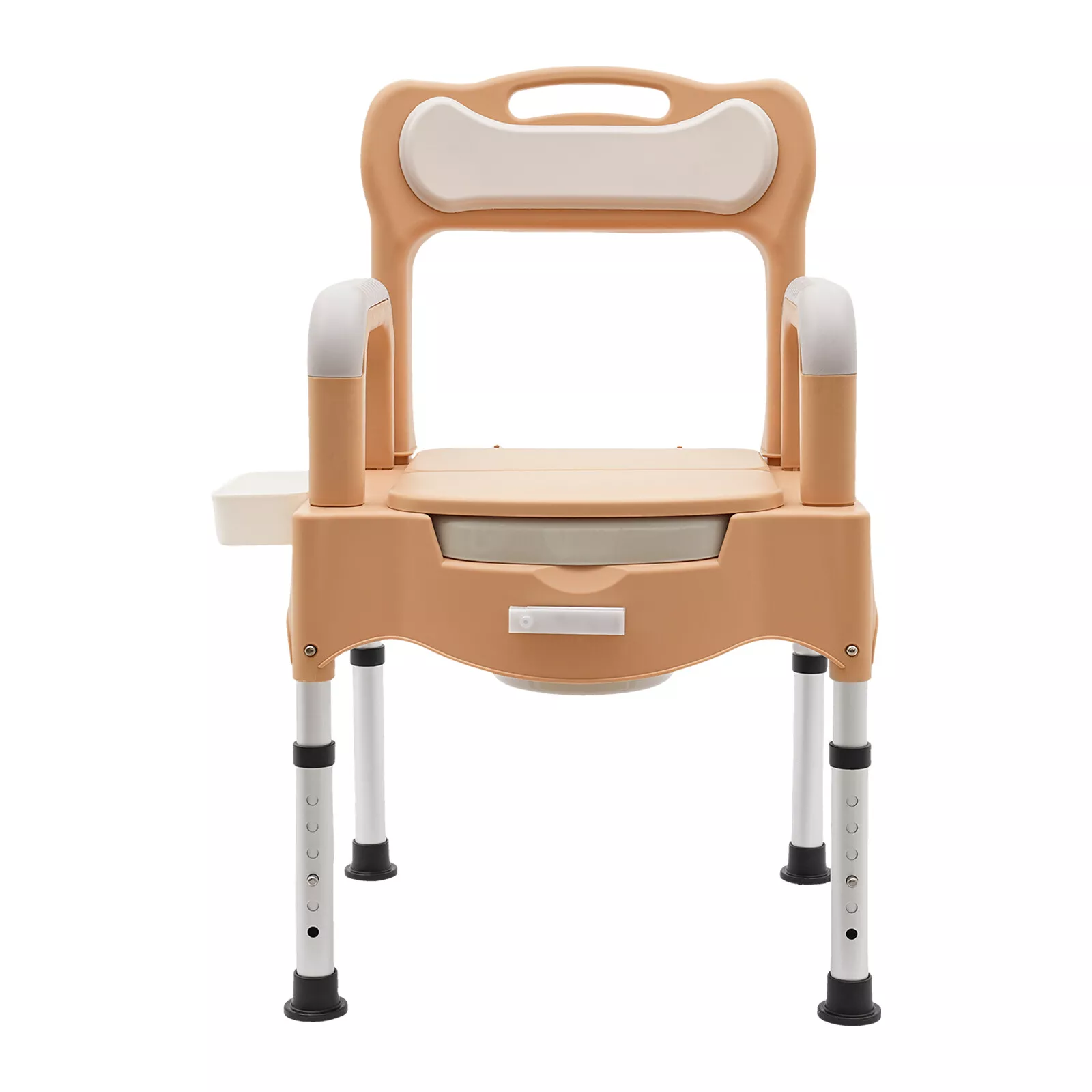 Mccall Adult's Bedside Commode Chair - Image 4