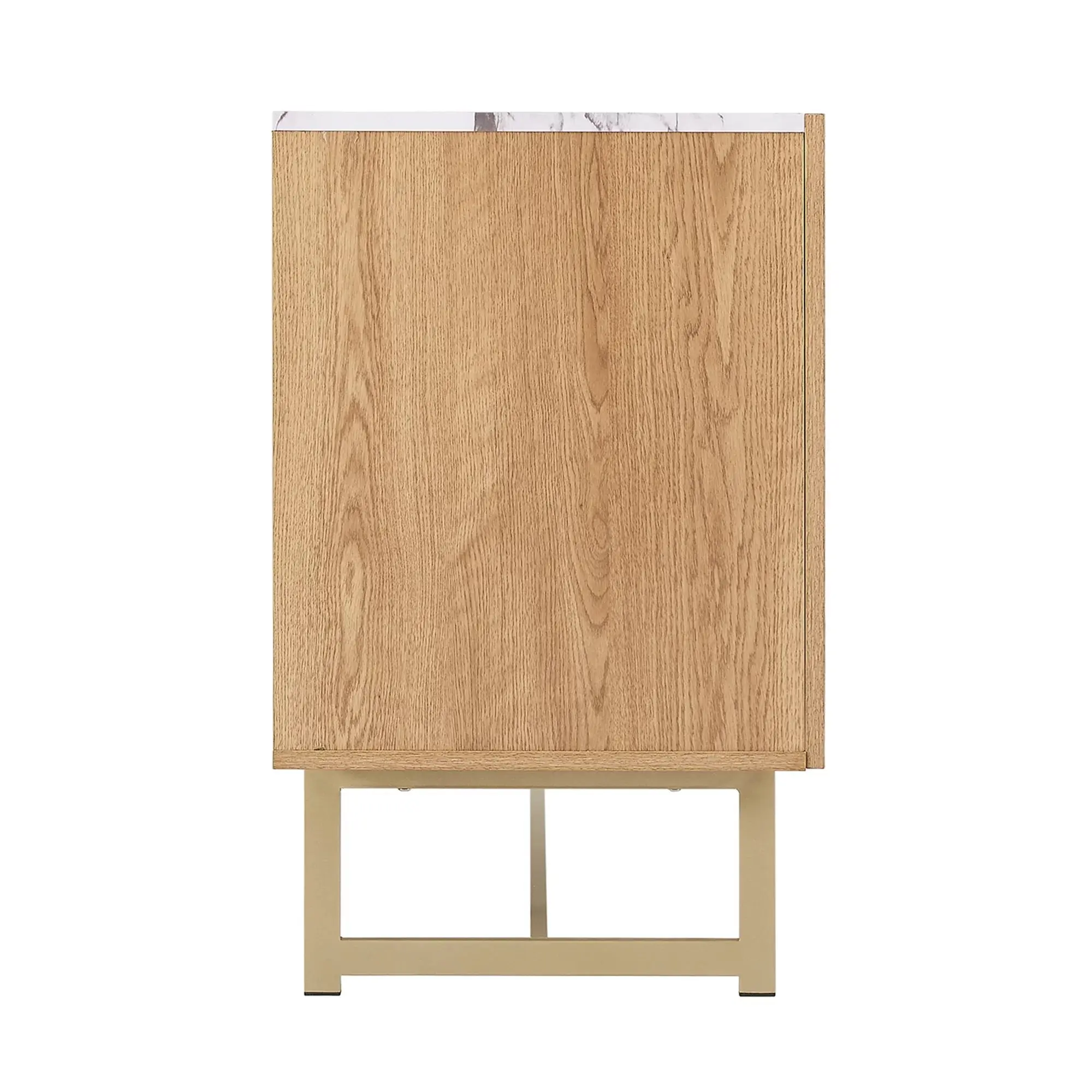 Mccall Mid Century Credenza Cabinet - Image 3