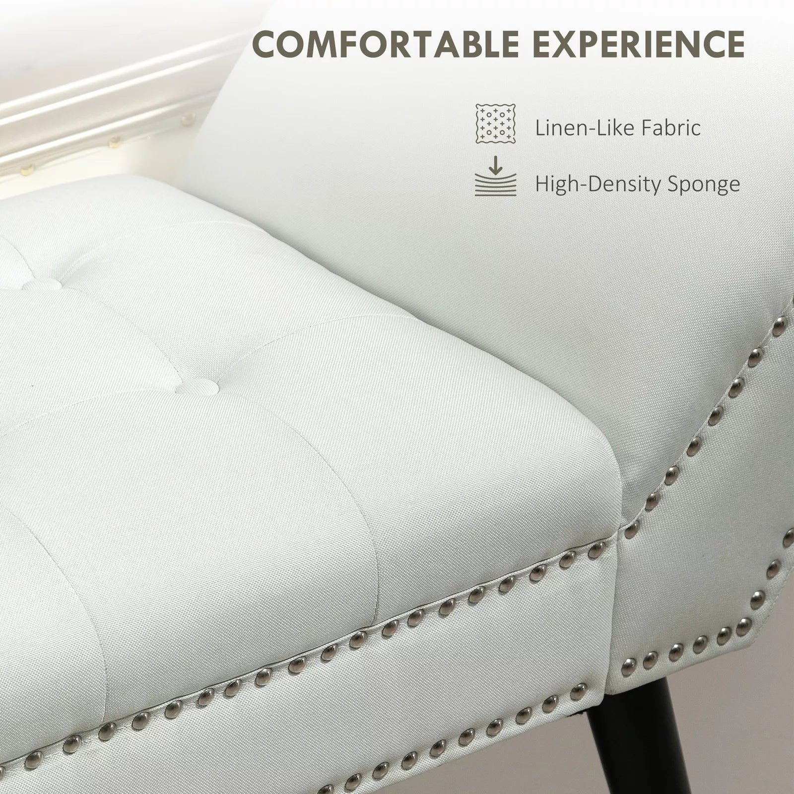 Melody End Bed Bench - Image 4