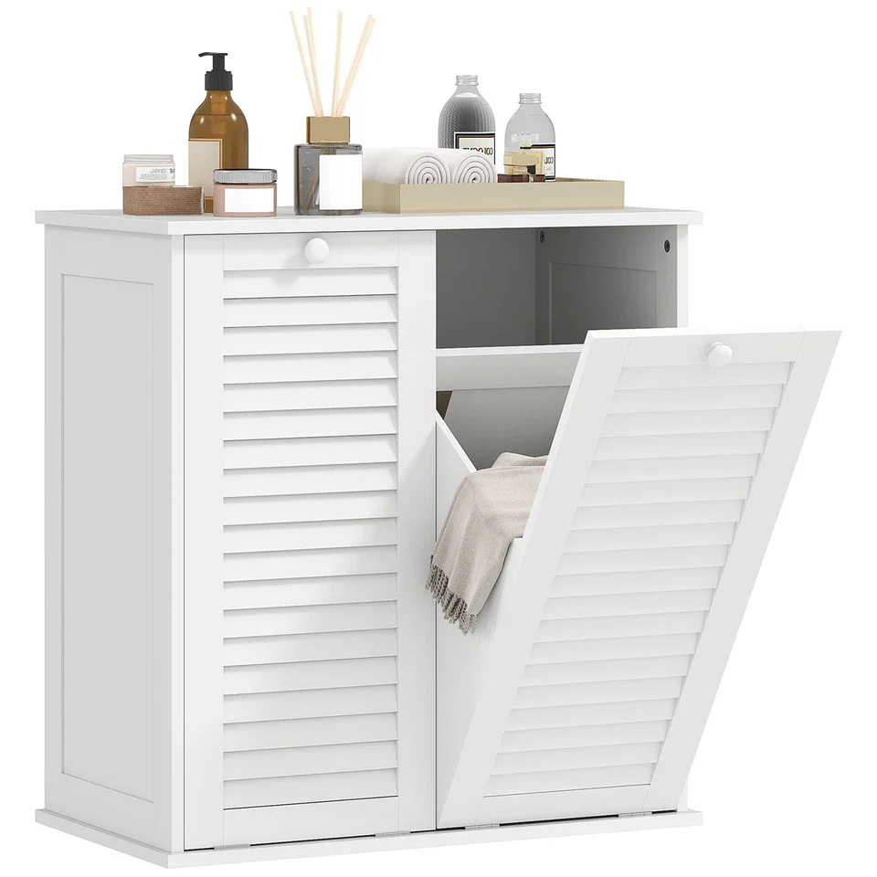 Melvin Tilt Out Laundry Room Cabinet - Image 2