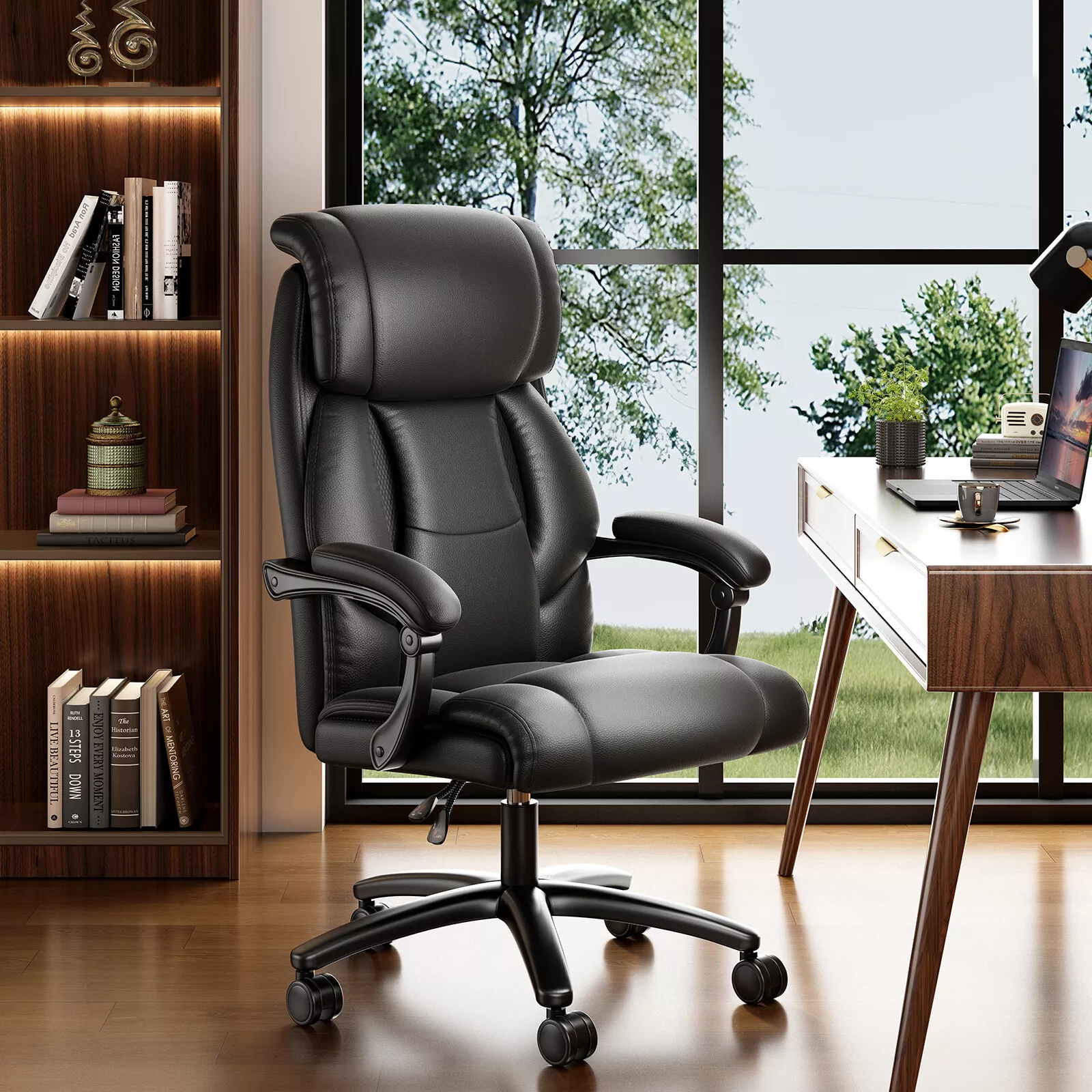 Meyers Big & Tall Ergonomic Office Chair - Image 6