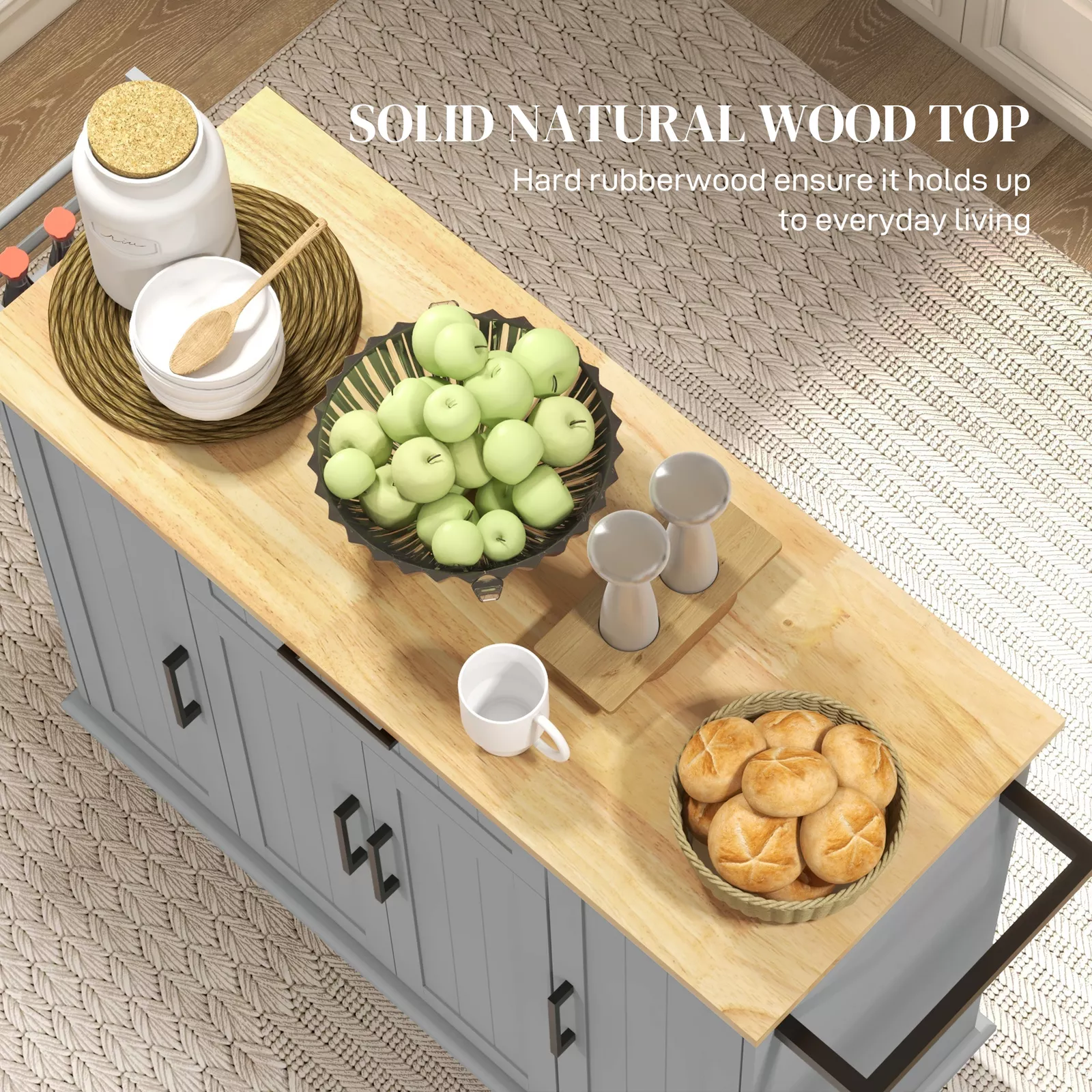 Micheal Kitchen Island - Image 4