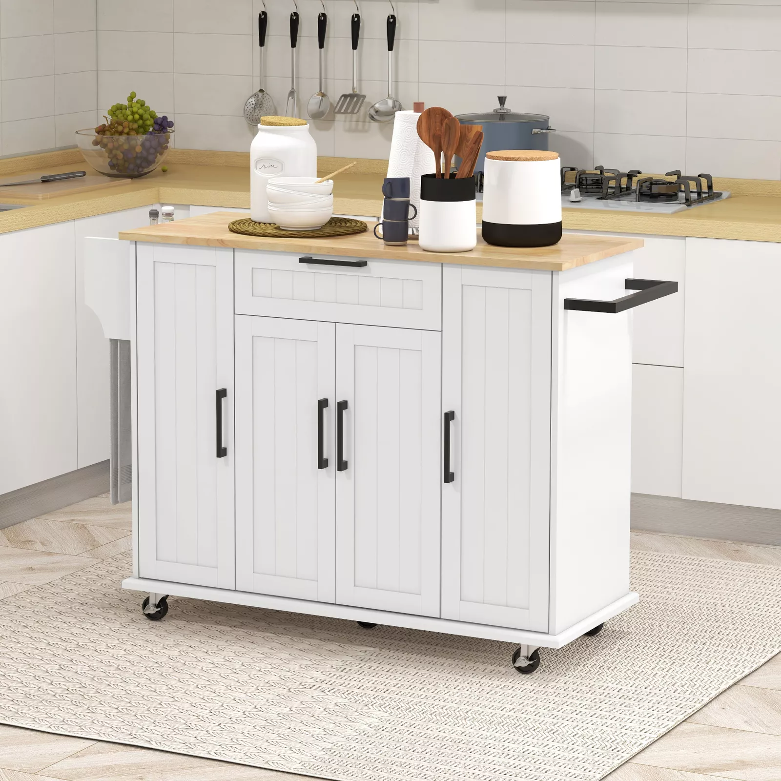 Micheal Kitchen Island - Image 8