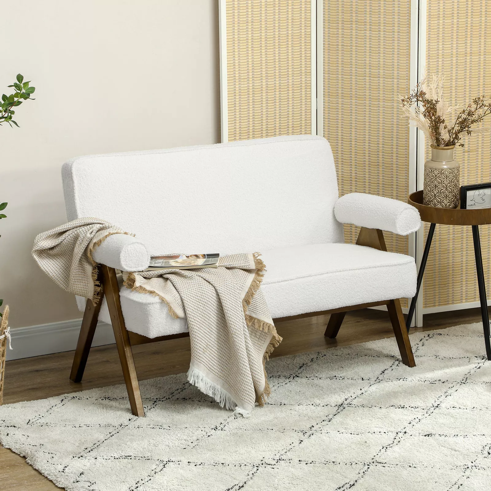 Millie Loveseat Sofa