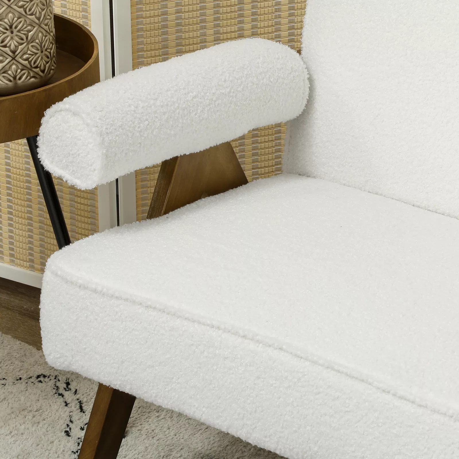 Millie Loveseat Sofa - Image 6