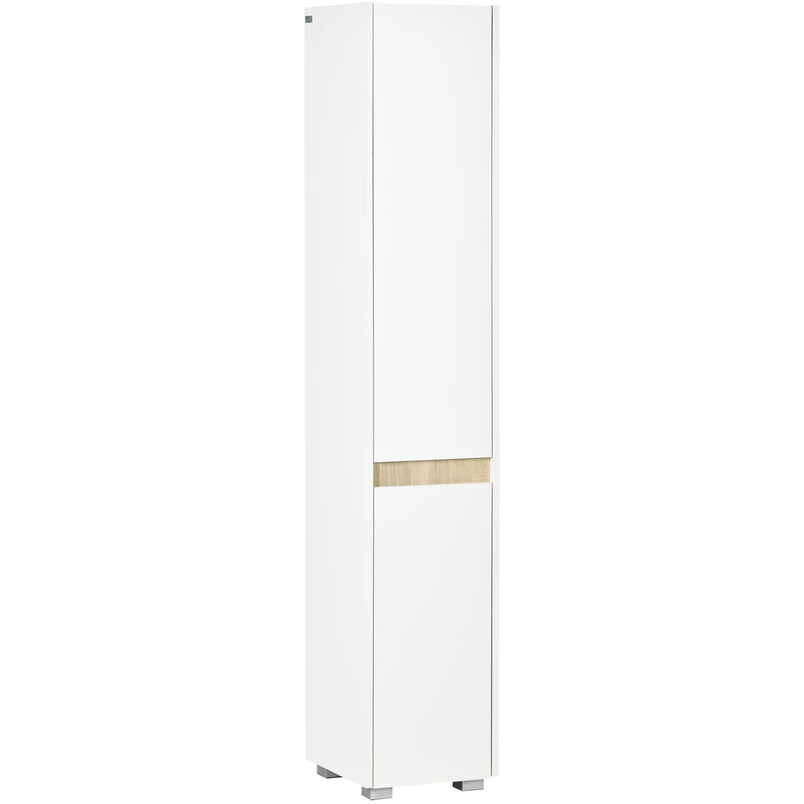 Millie Tall Freestanding Bathroom Cabinet - Image 2