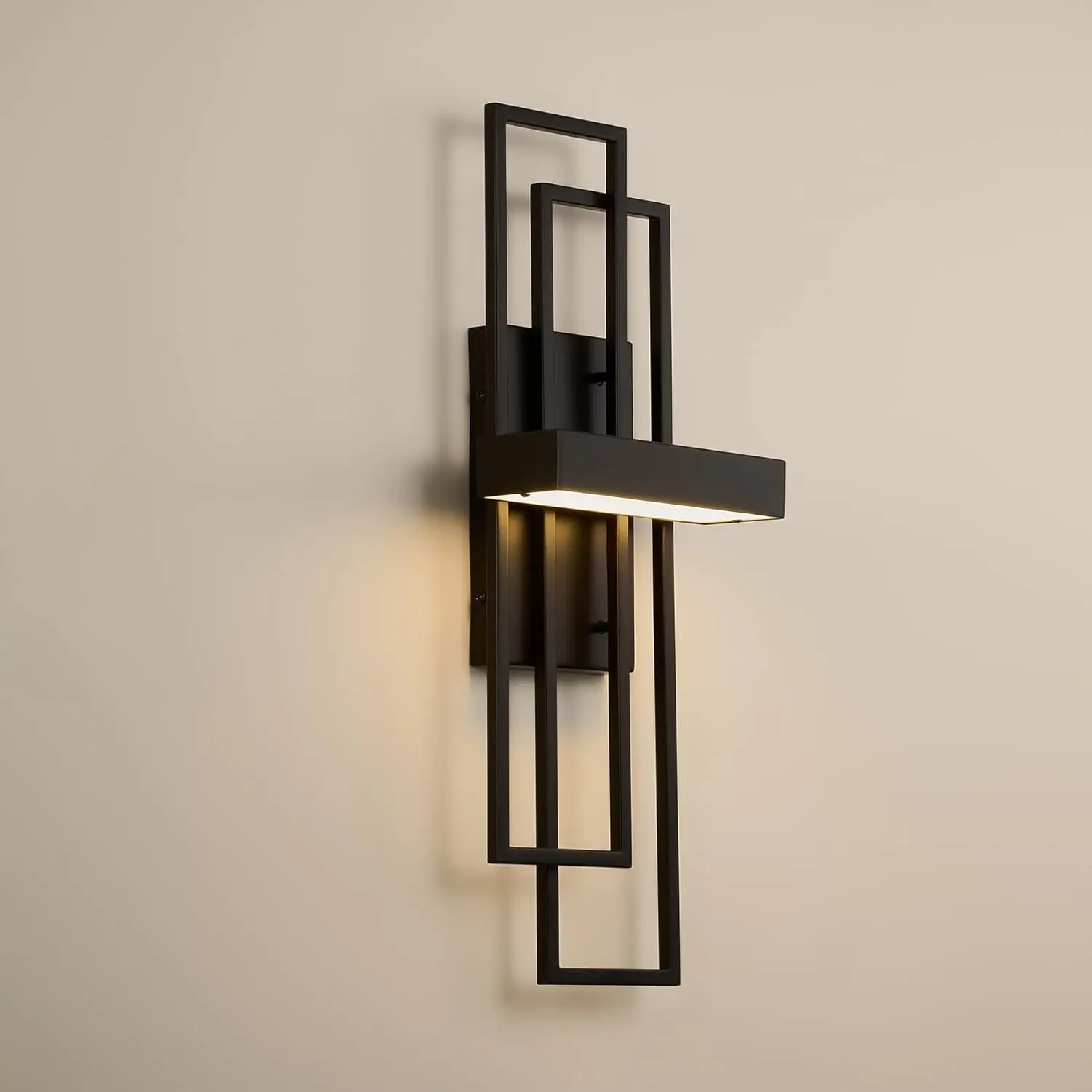 Minimalist Modern Wall Light