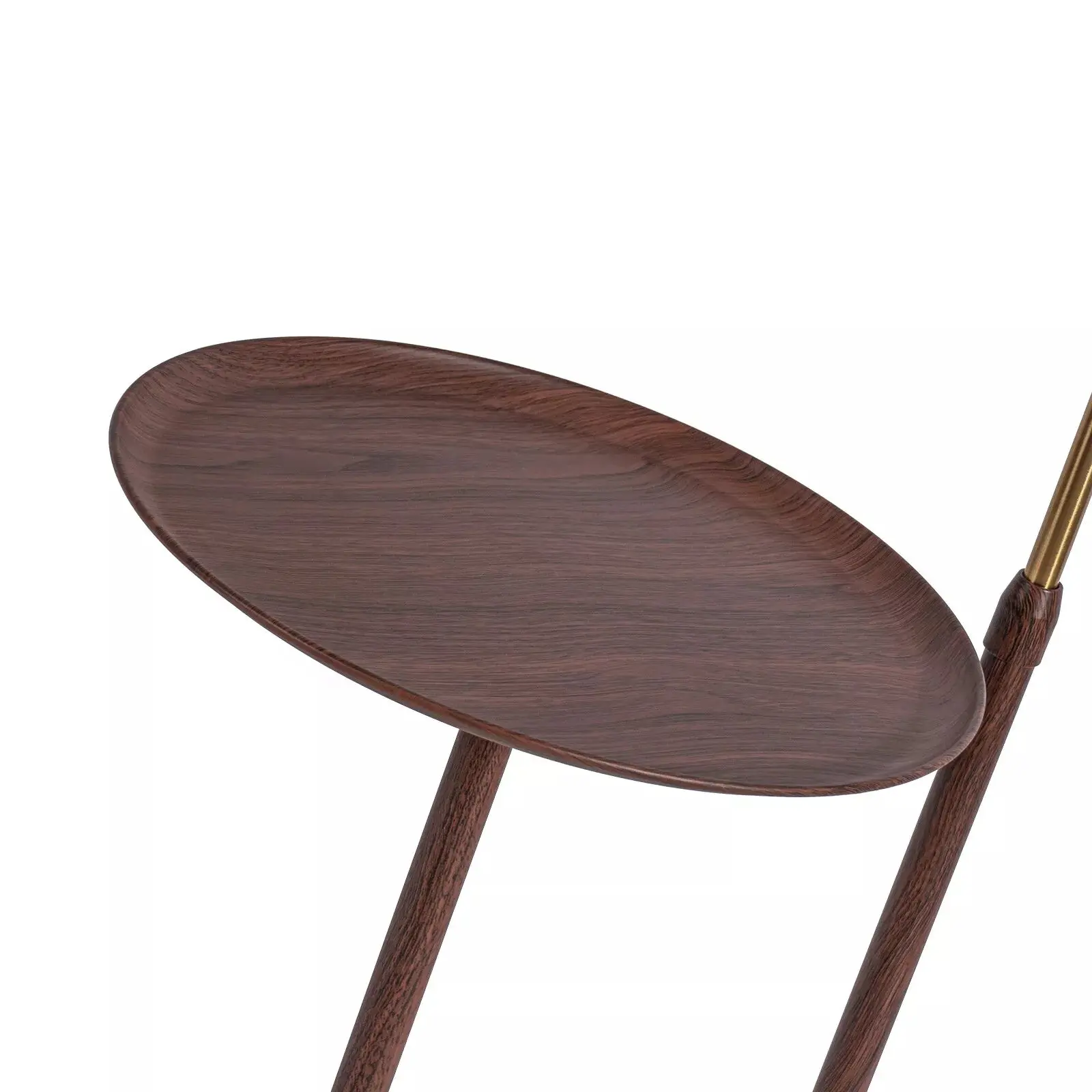 Modern Globe Living Room Floor Lamp - Image 7
