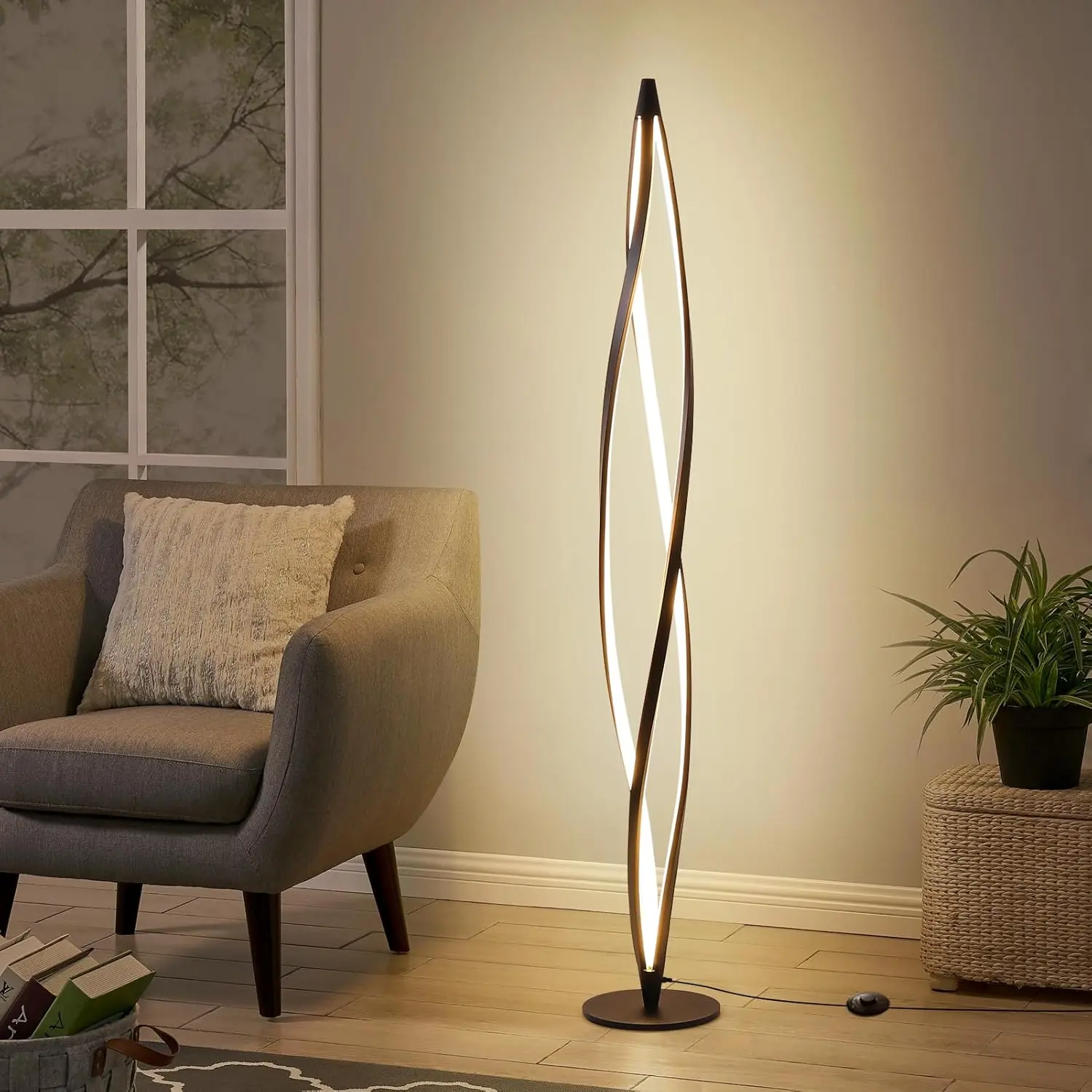 Modern Living Room Standing Floor Lamp