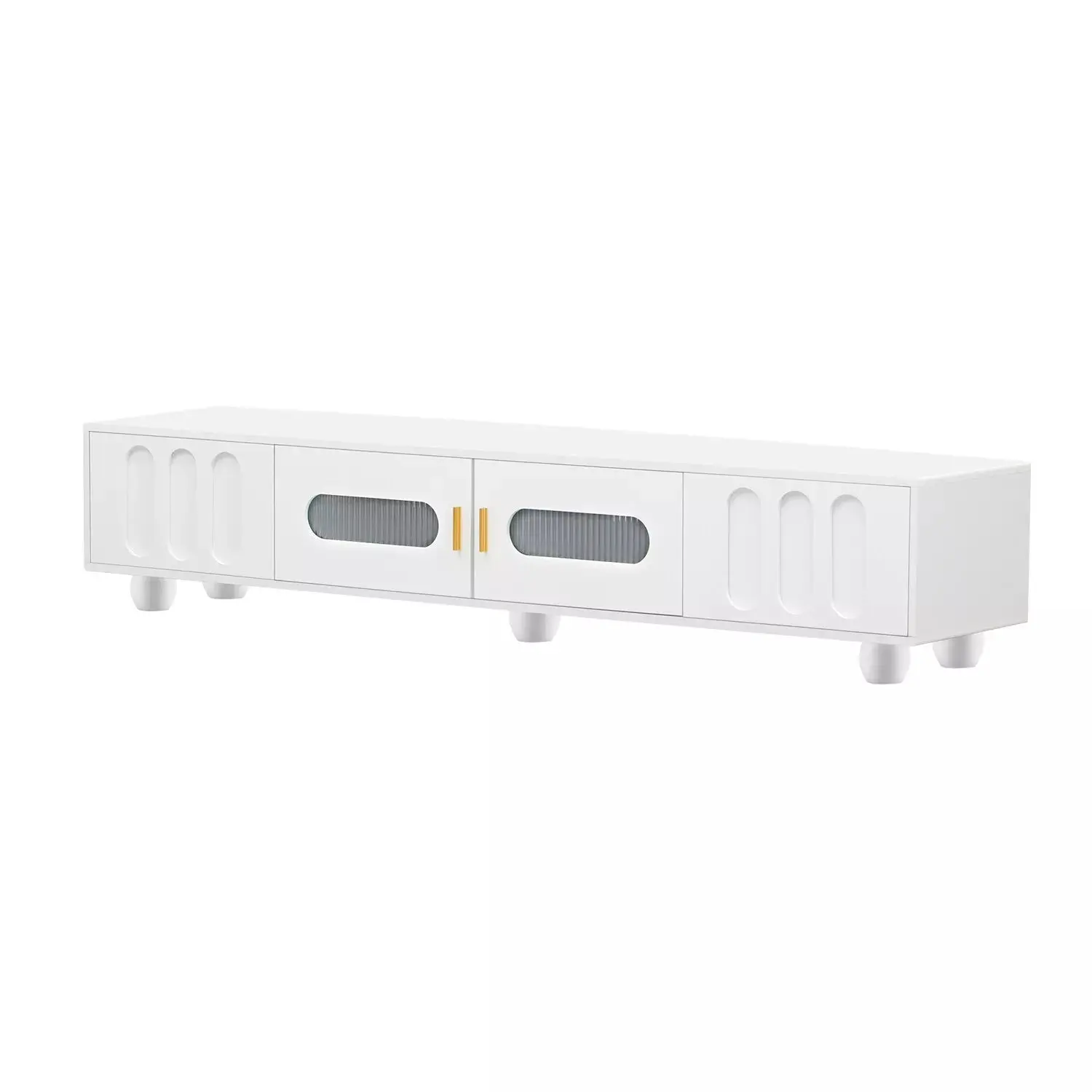 Rico Modern TV Media Cabinet Console - Image 7
