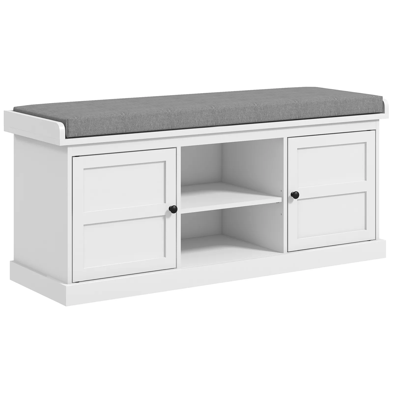 Moses Entryway Storage Bench - Image 2