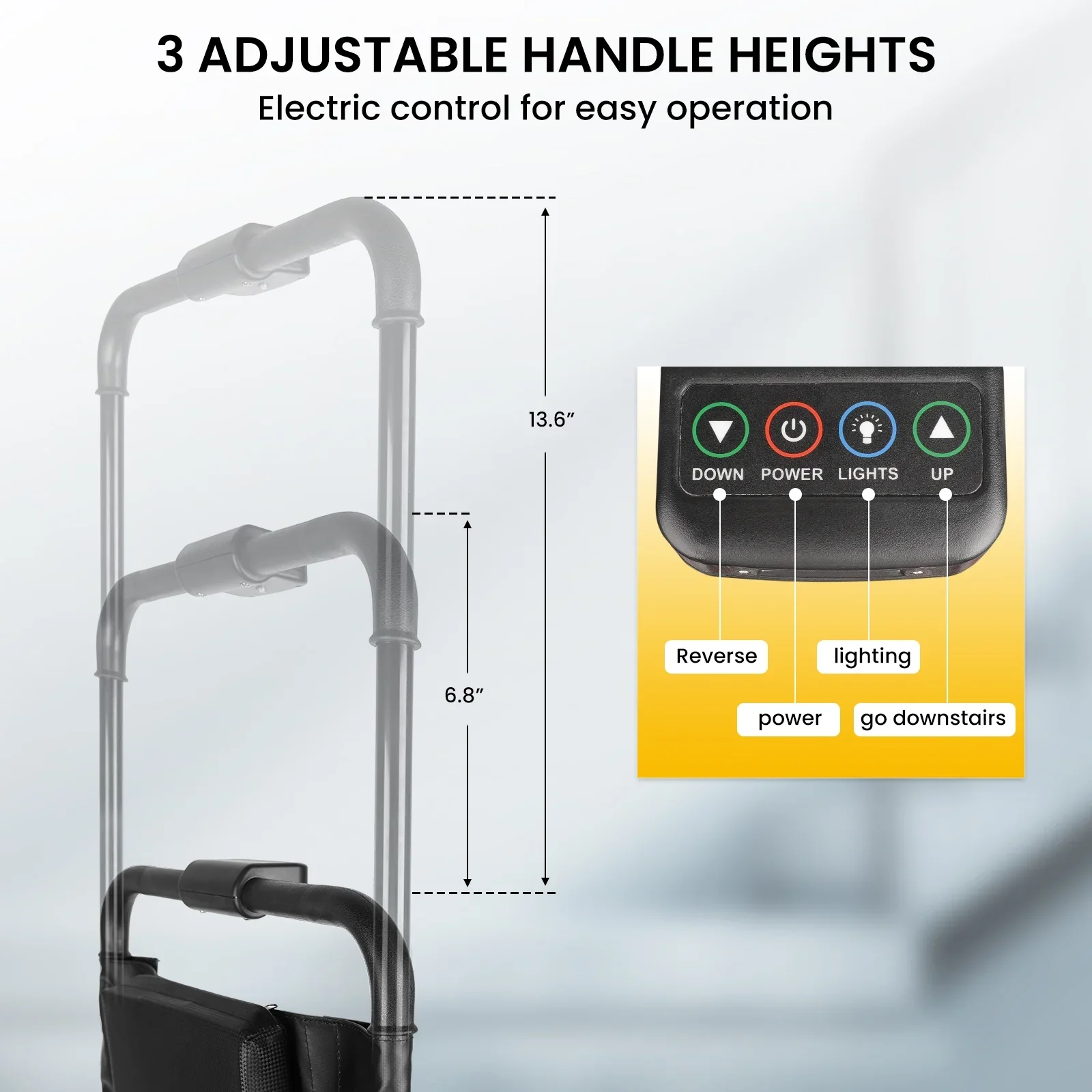Motorized Stair Lifts For Seniors - Image 10