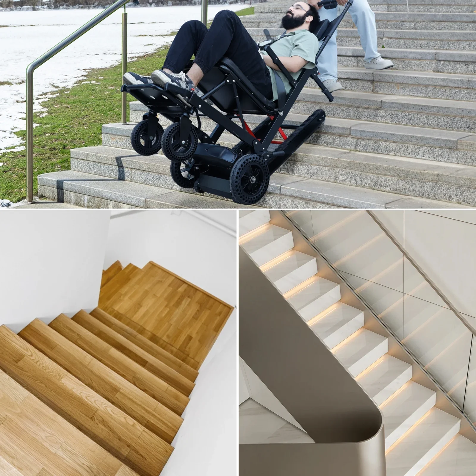 Motorized Stair Lifts For Seniors - Image 7