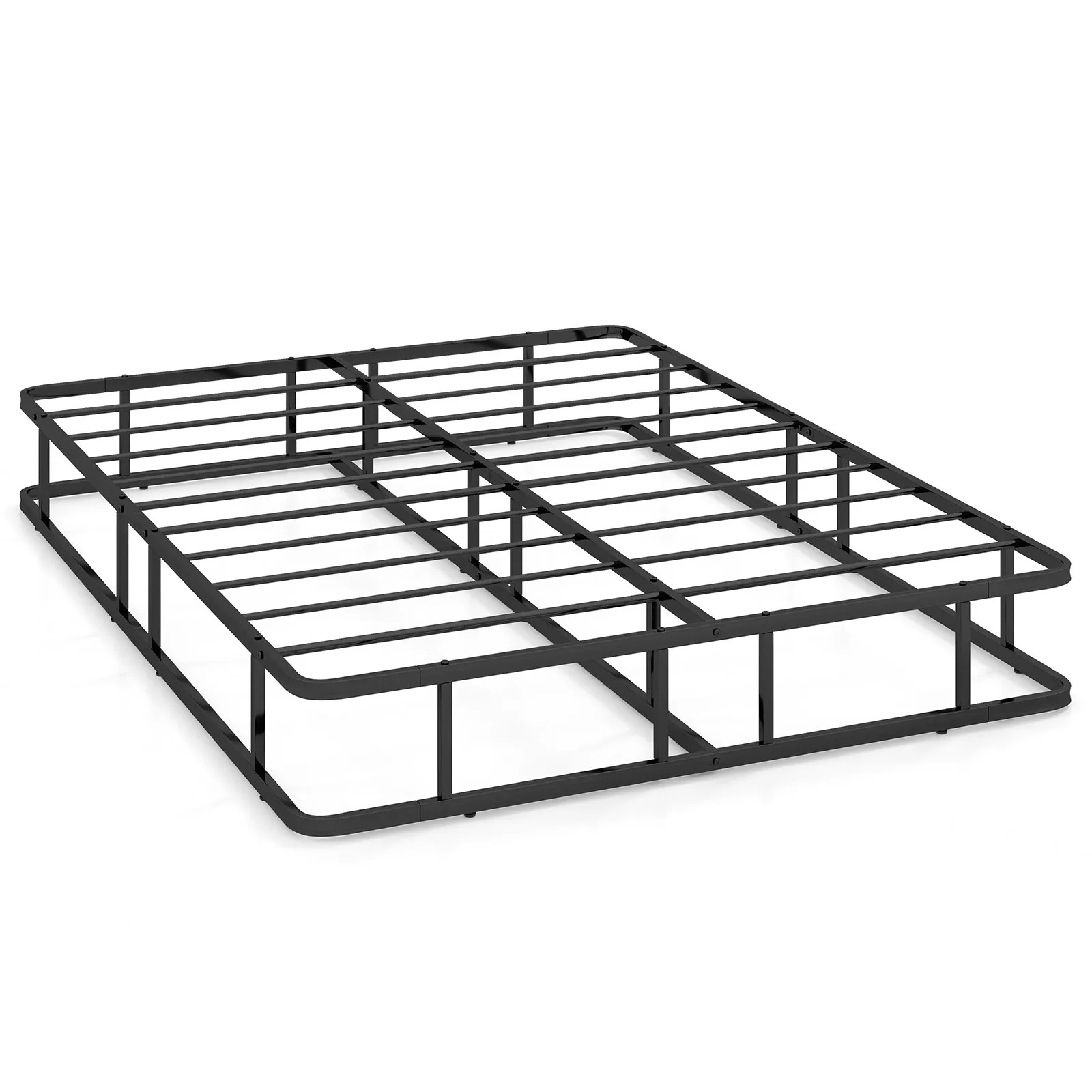 Nelson King Metal Platform Bed Frame - Image 2