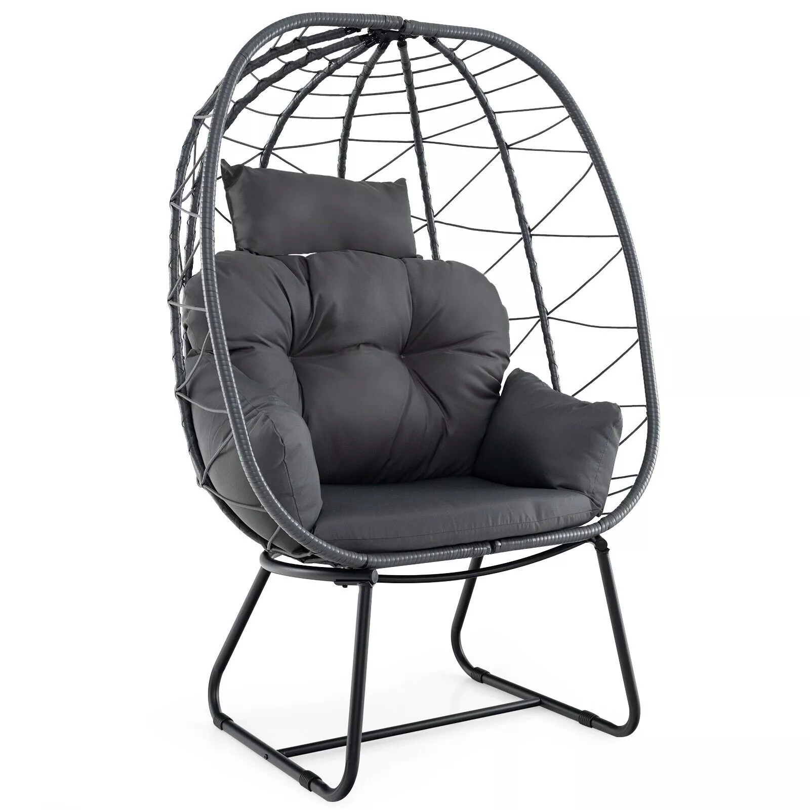 Noble Outdoor Garden Egg Chair - Image 7