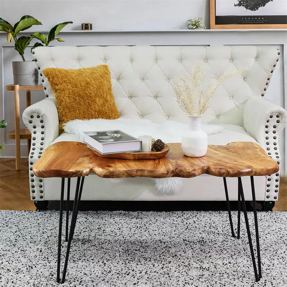 Noel Mid Century Coffee Table - Image 2