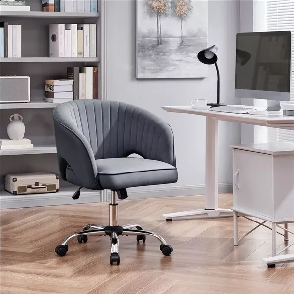 Nora Home Office Desk Chair - Image 7
