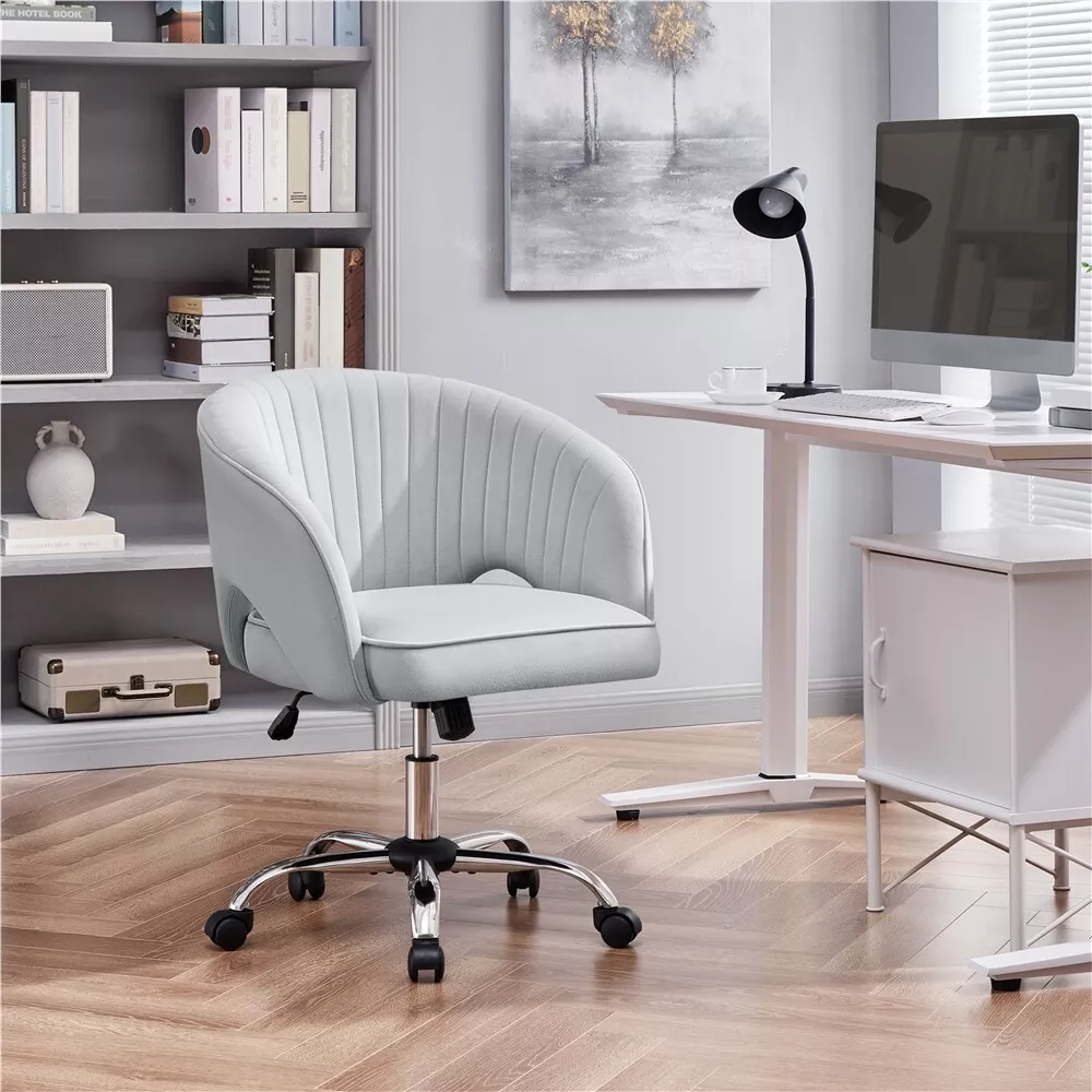 Nora Home Office Desk Chair - Image 8