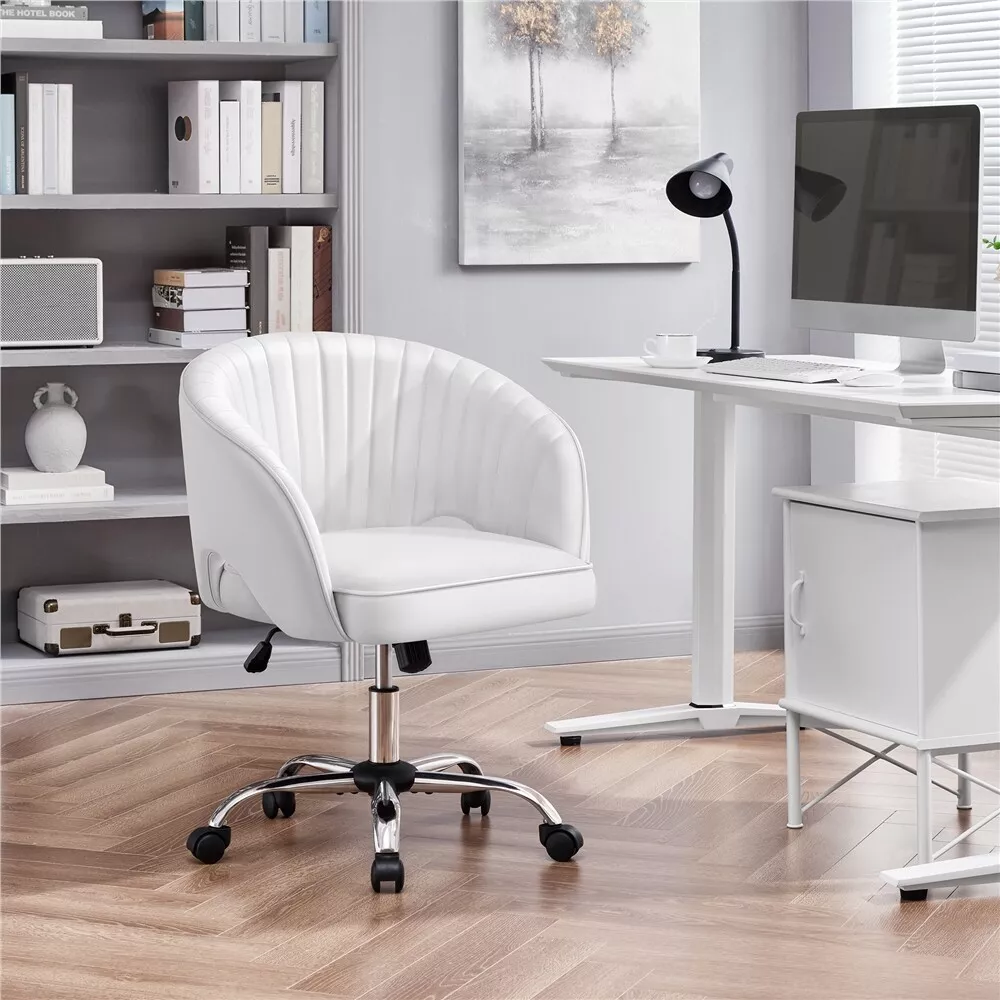 Nora Home Office Desk Chair - Image 9