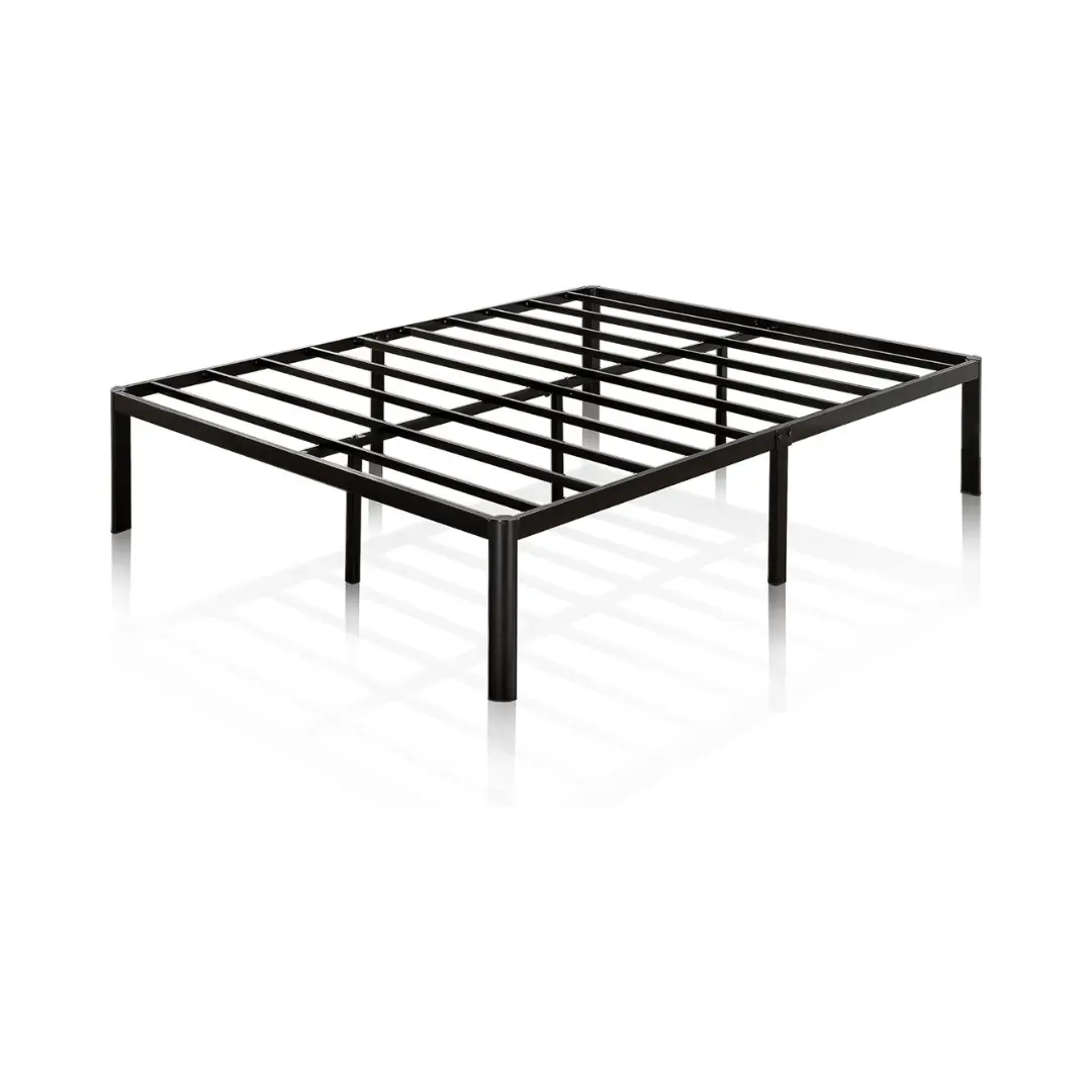Nora Metal Platform Bed - Image 2