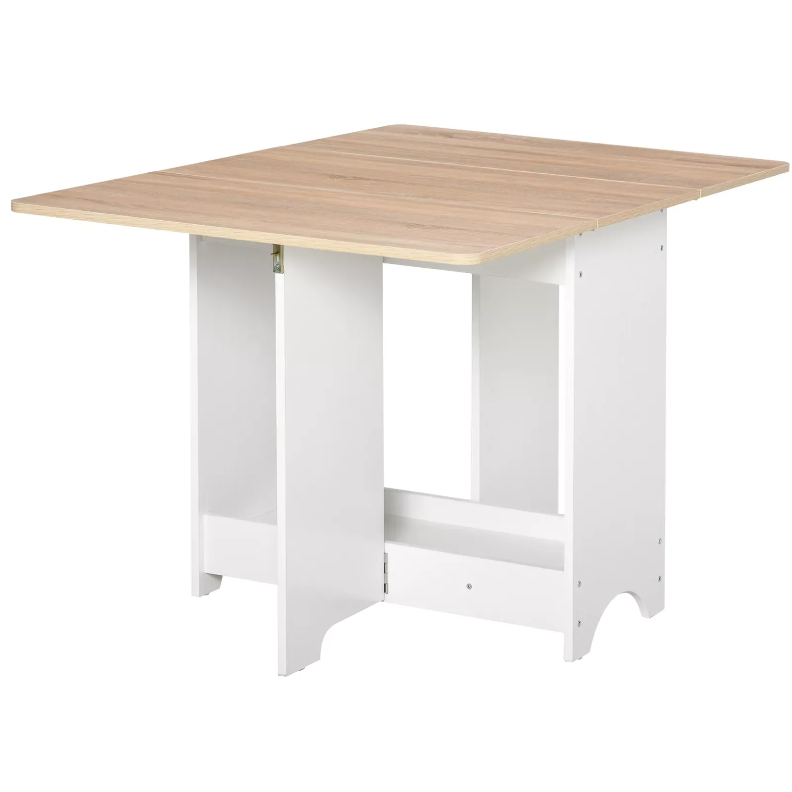 Norris Drop Leaf Dining Table - Image 2