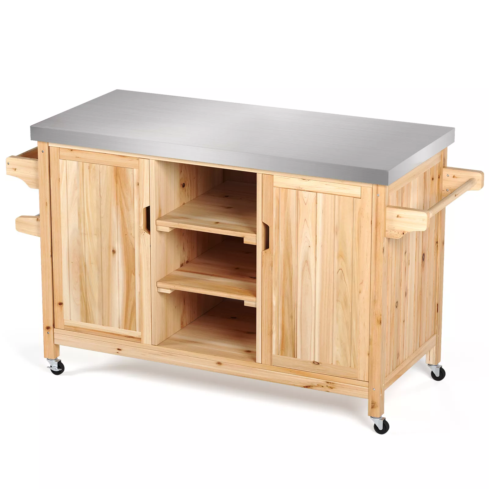 Omar Outdoor Bar Cart - Image 6