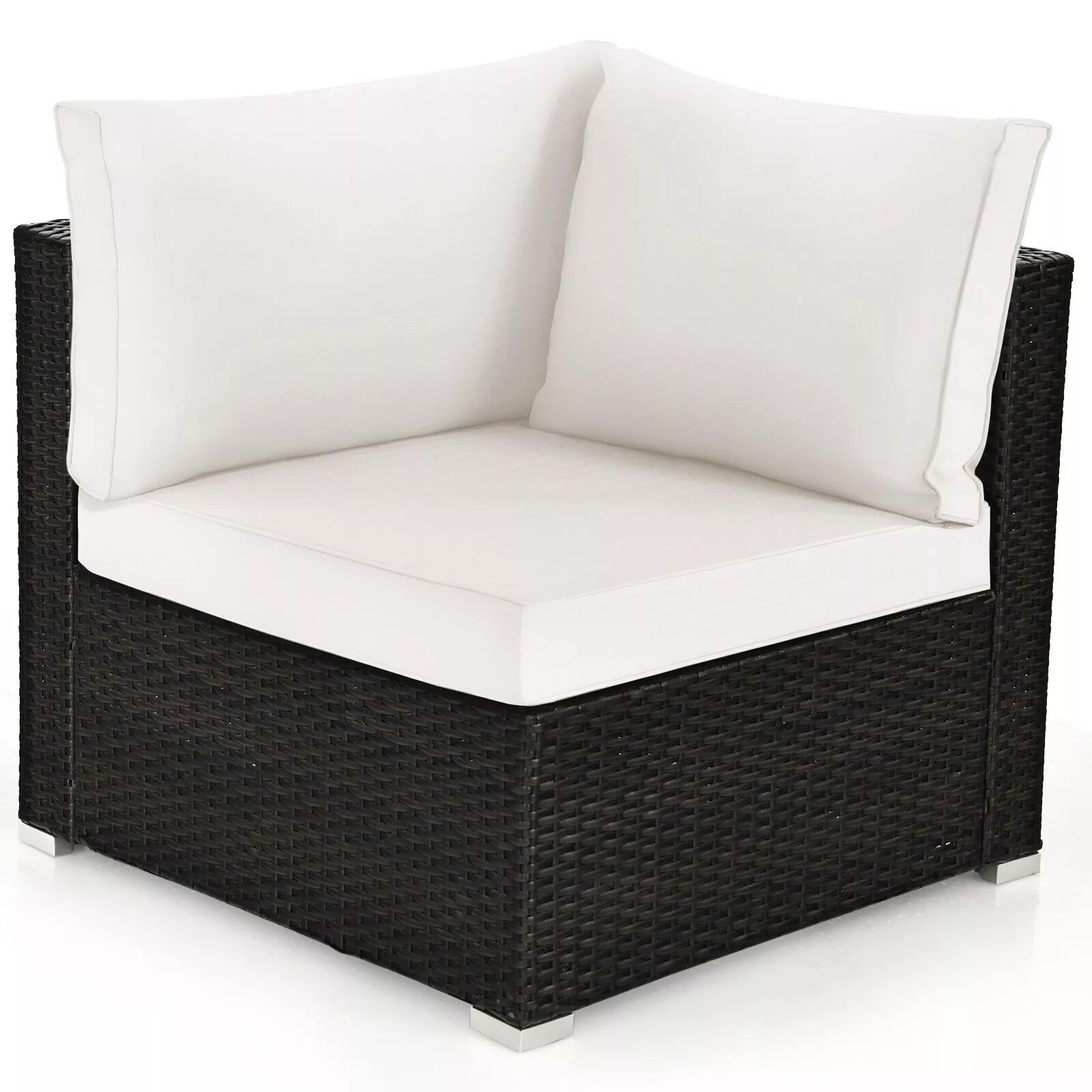 Osborn Outdoor Garden Corner Couch Set - Image 4