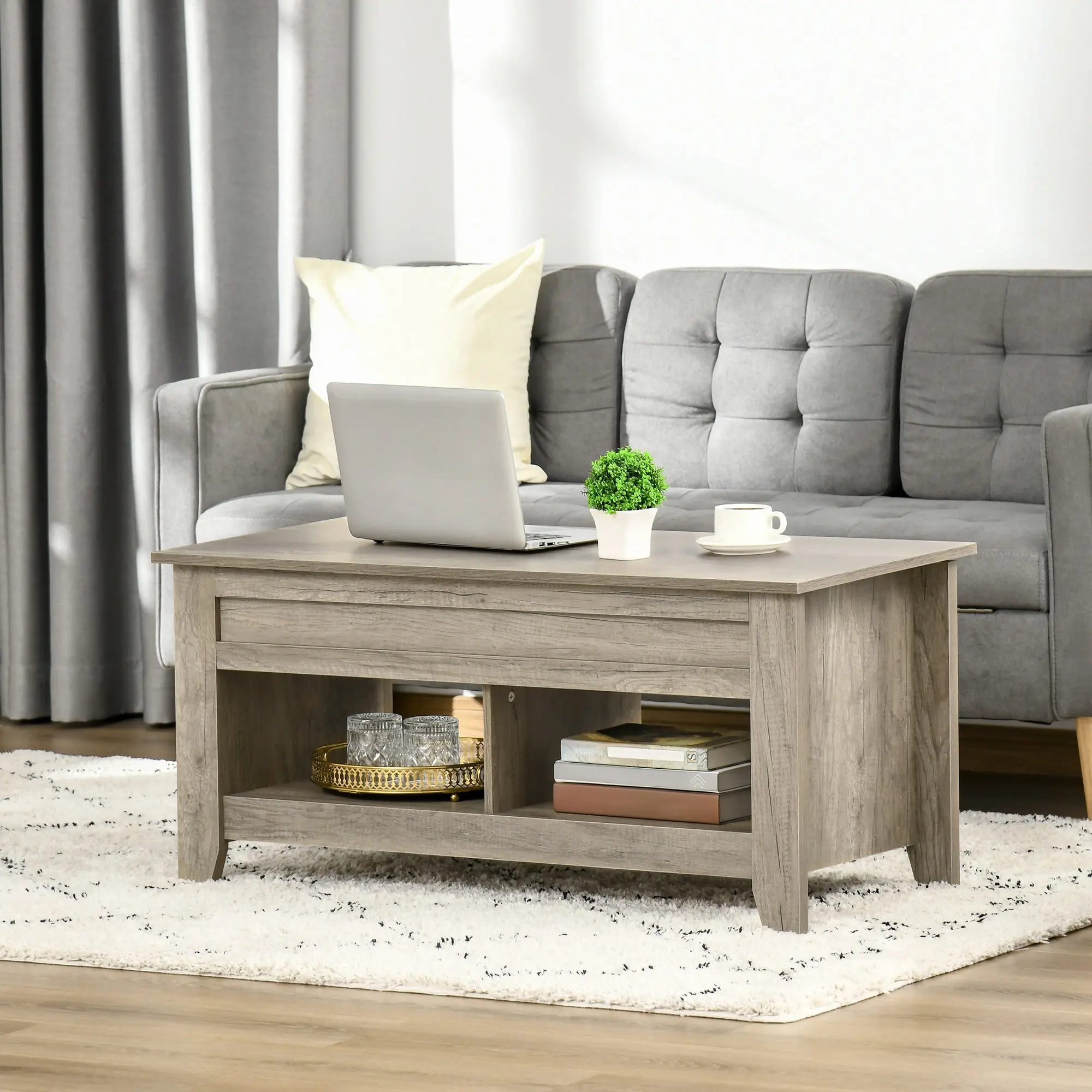 Otis Lift Top Coffee Table - Image 3