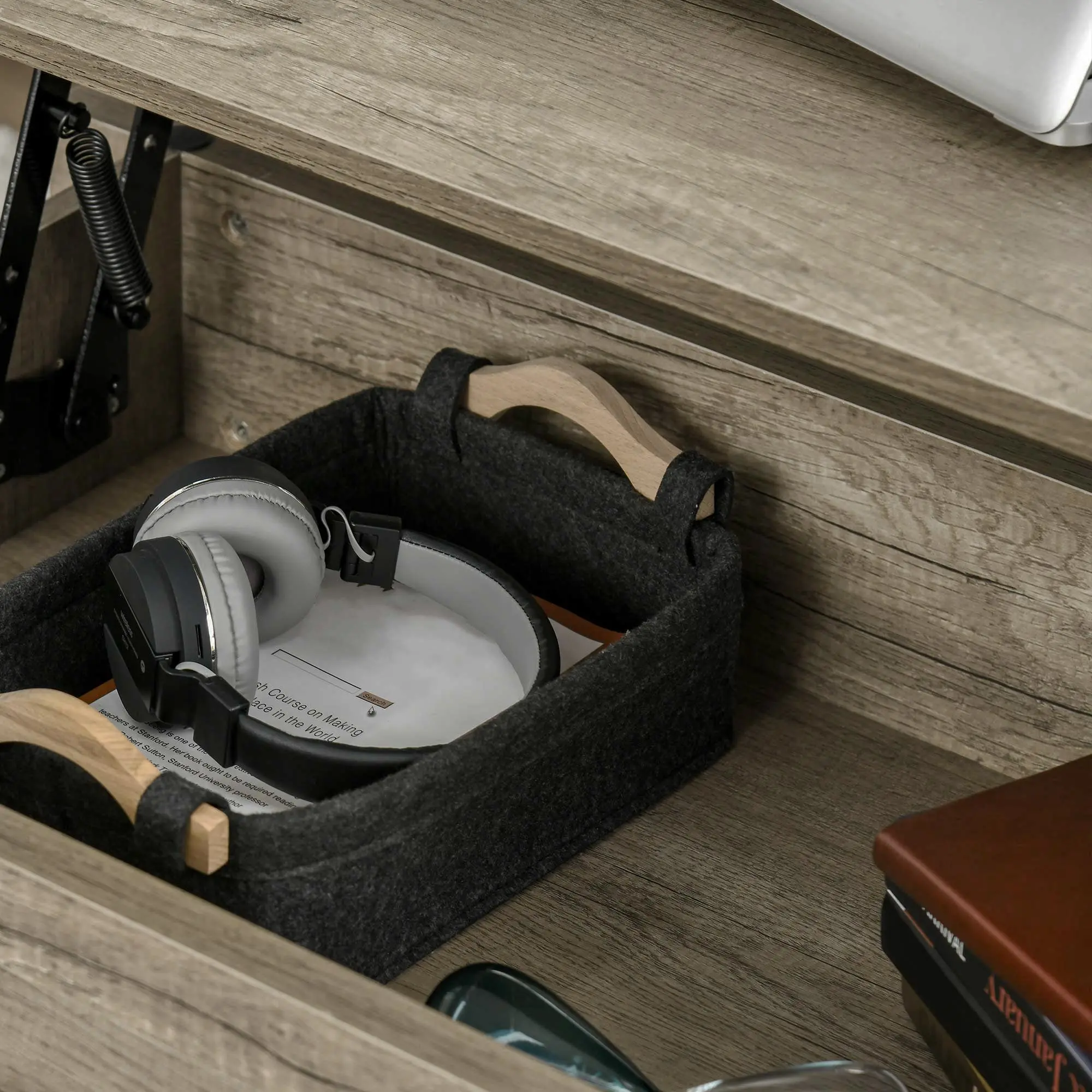 Otis Lift Top Coffee Table - Image 8