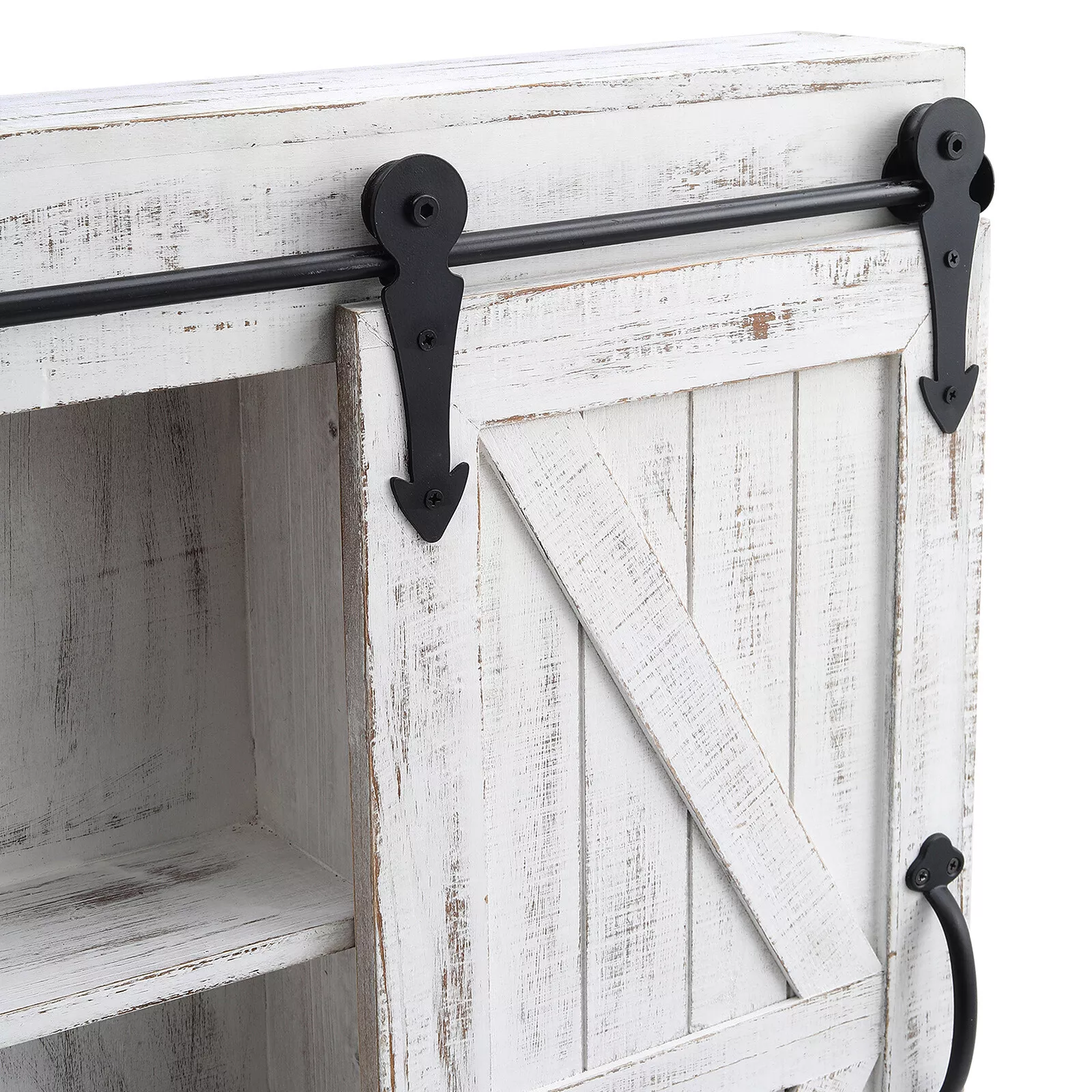 Otto Bathroom Mirror Wall Cabinet - Image 4