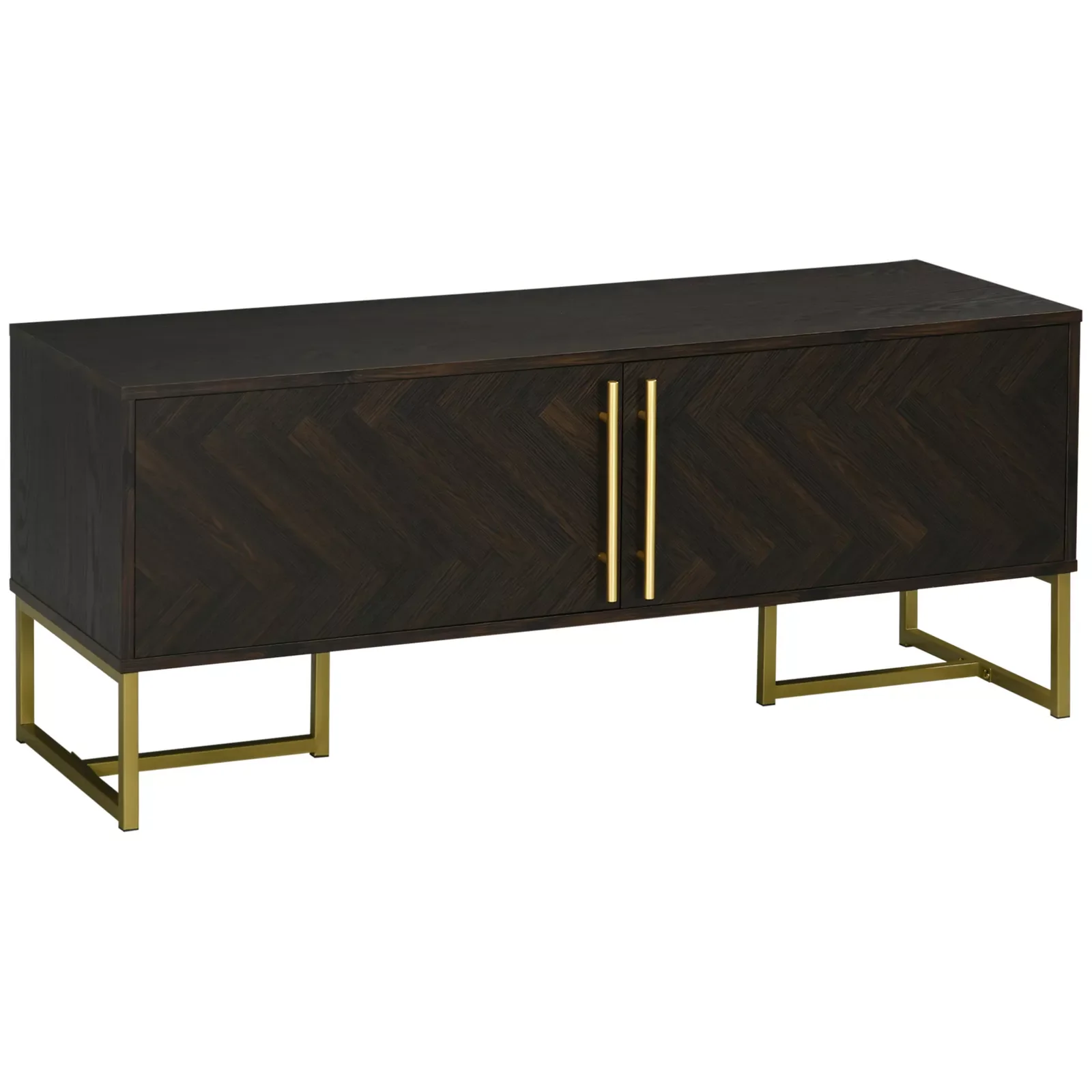 Otto Modern TV Console Stand - Image 2